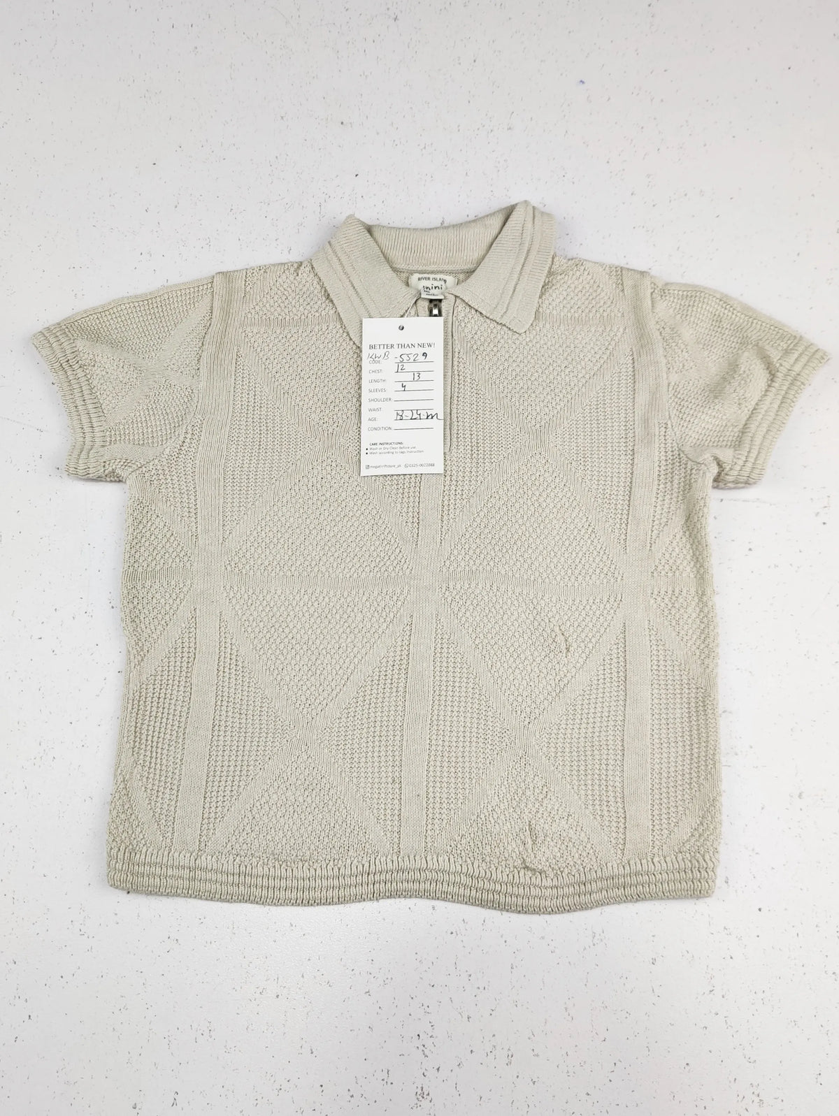 Buy online pre-used pre-loved 100% authentic & Original branded Mini (KWB-5529) available in Pakistan. Top international brands avilable.