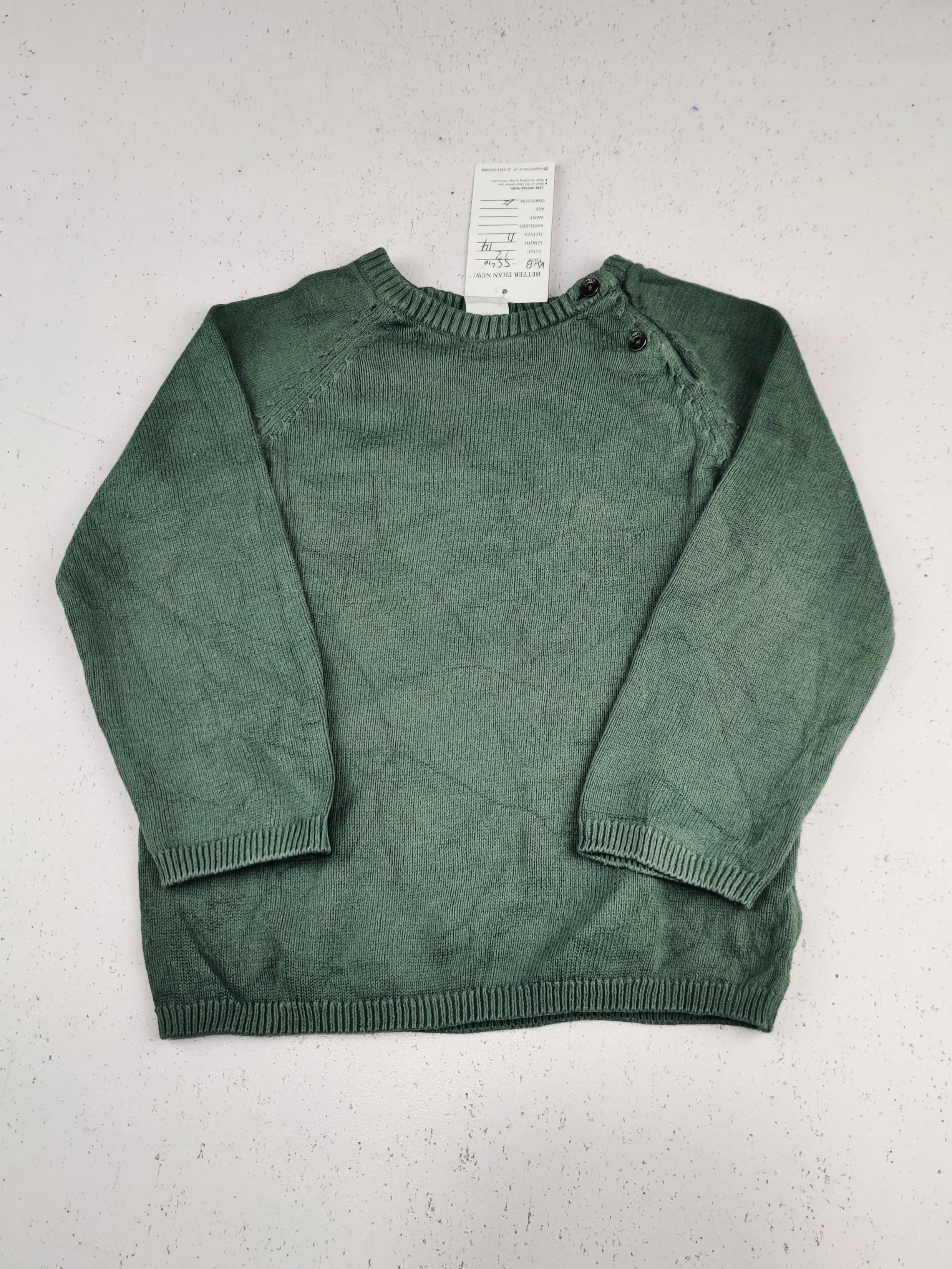 Buy online pre-used pre-loved 100% authentic & Original branded H&M (KWB-5540) available in Pakistan. Top international brands avilable.