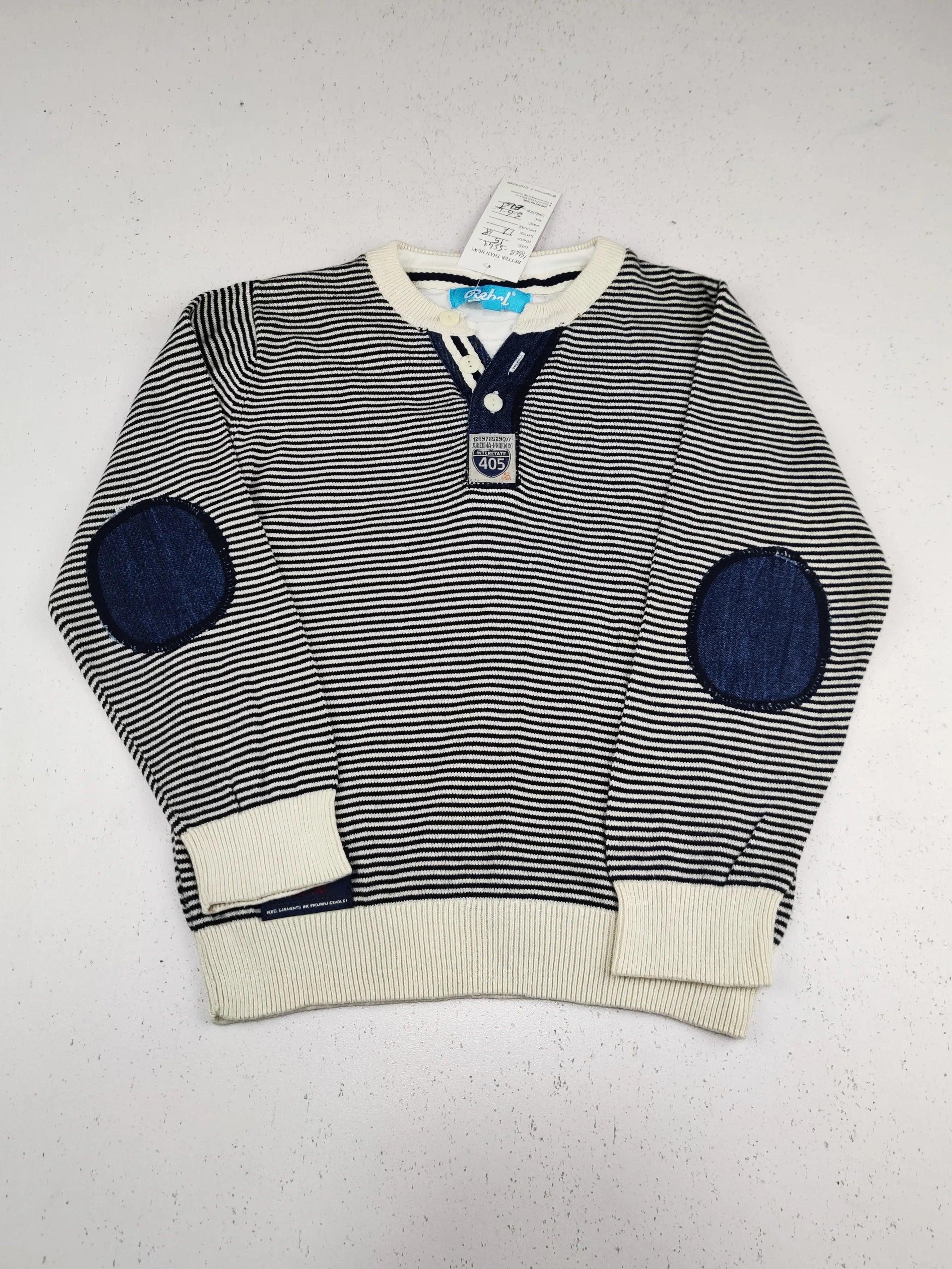 Buy online pre-used pre-loved 100% authentic & Original branded Rebel (KWB-5543) available in Pakistan. Top international brands avilable.