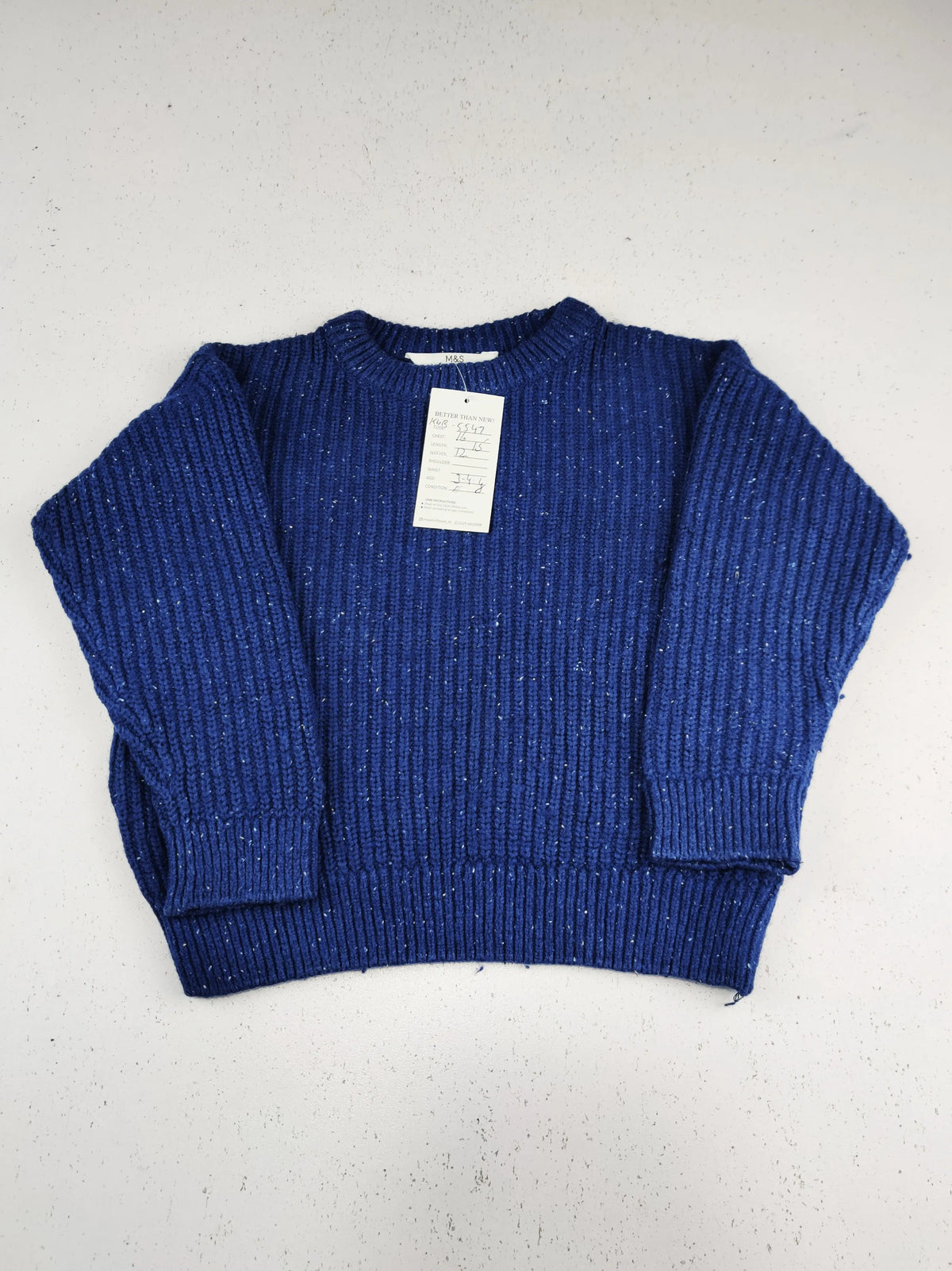 Buy online pre-used pre-loved 100% authentic & Original branded M&S (KWB-5547) available in Pakistan. Top international brands avilable.