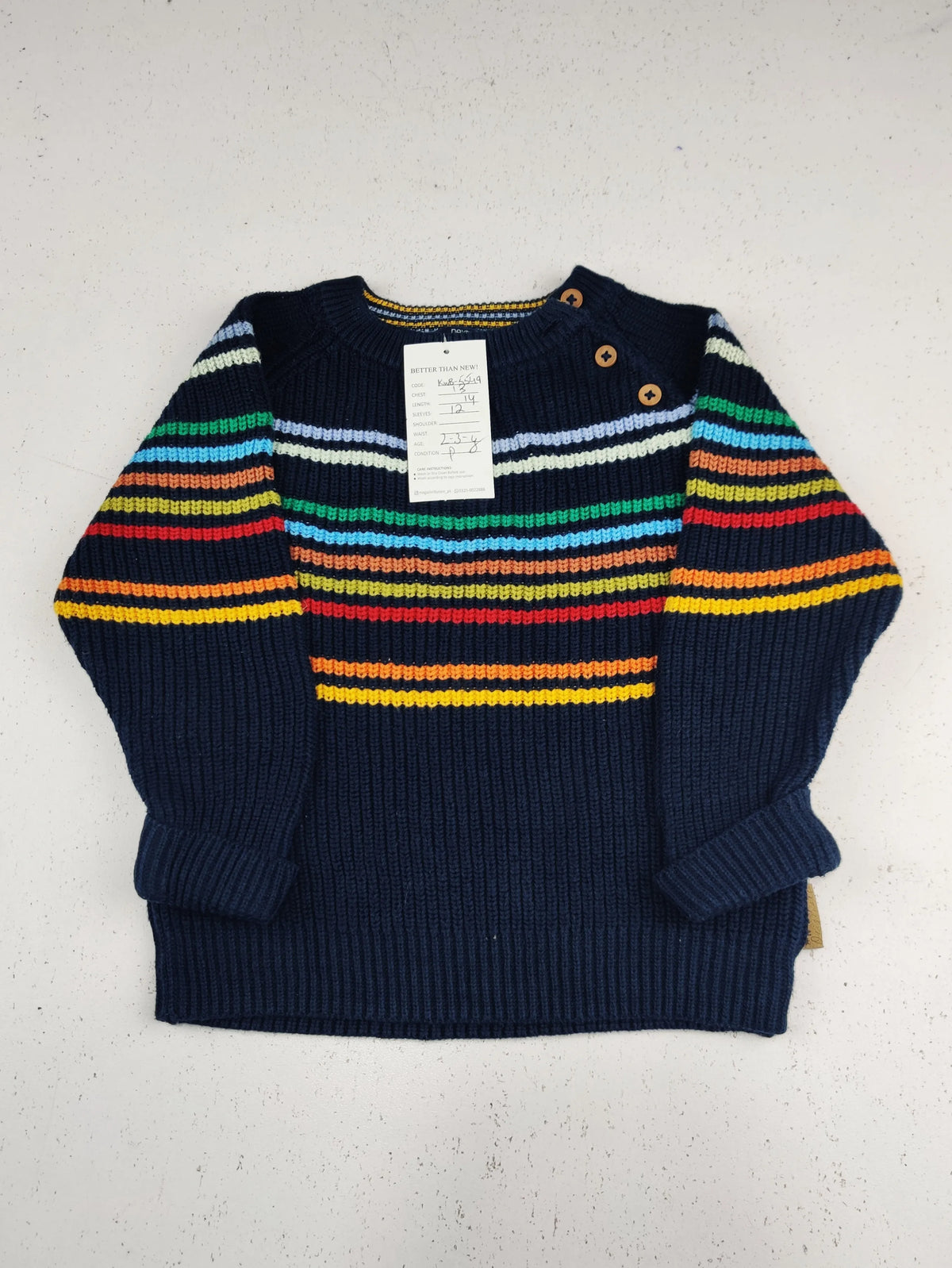 Buy online pre-used pre-loved 100% authentic & Original branded Next (KWB-5549) available in Pakistan. Top international brands avilable.