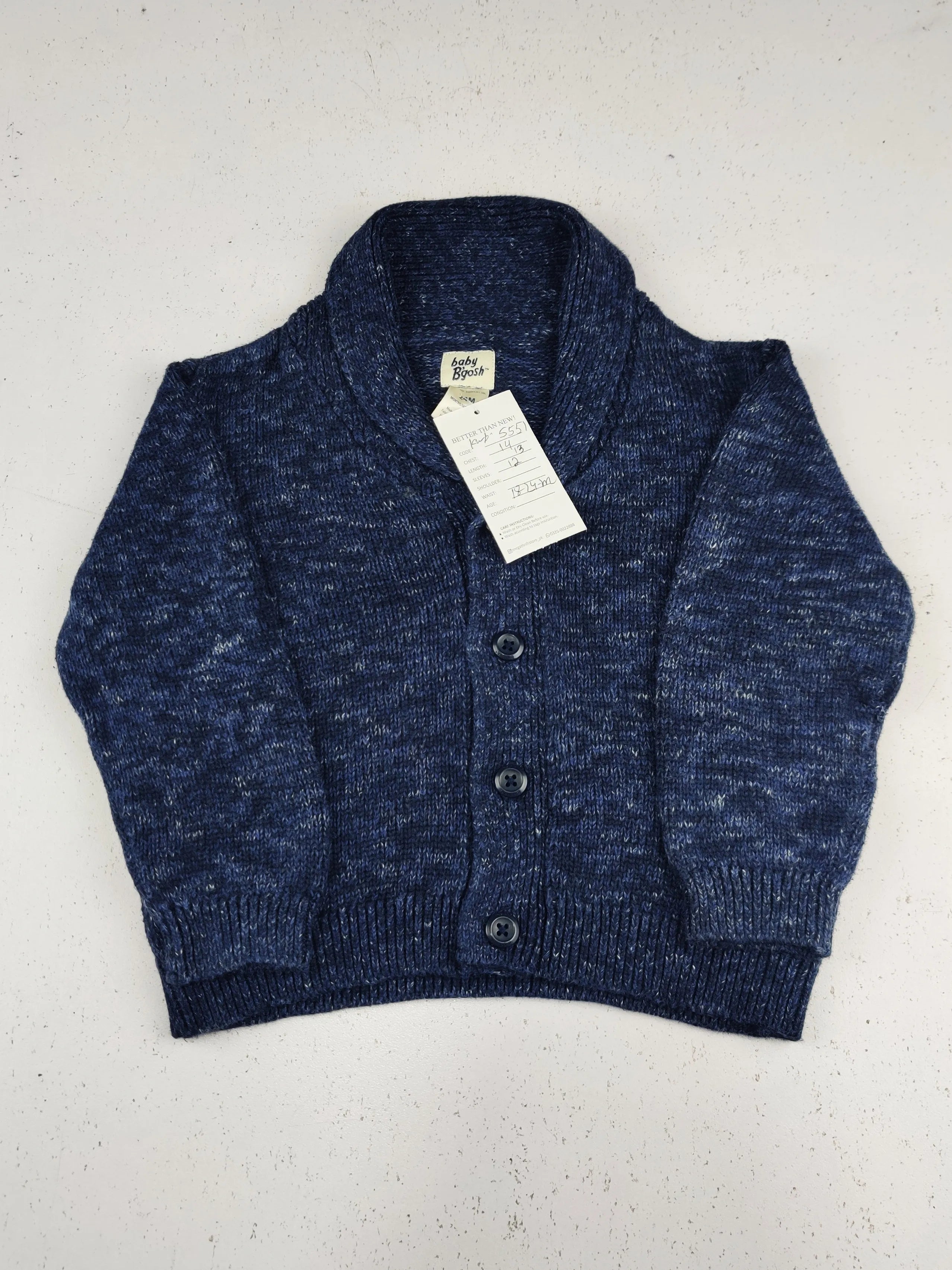 Buy online pre-used pre-loved 100% authentic & Original branded Baby B'Gosh (KWB-5551) available in Pakistan. Top international brands avilable.