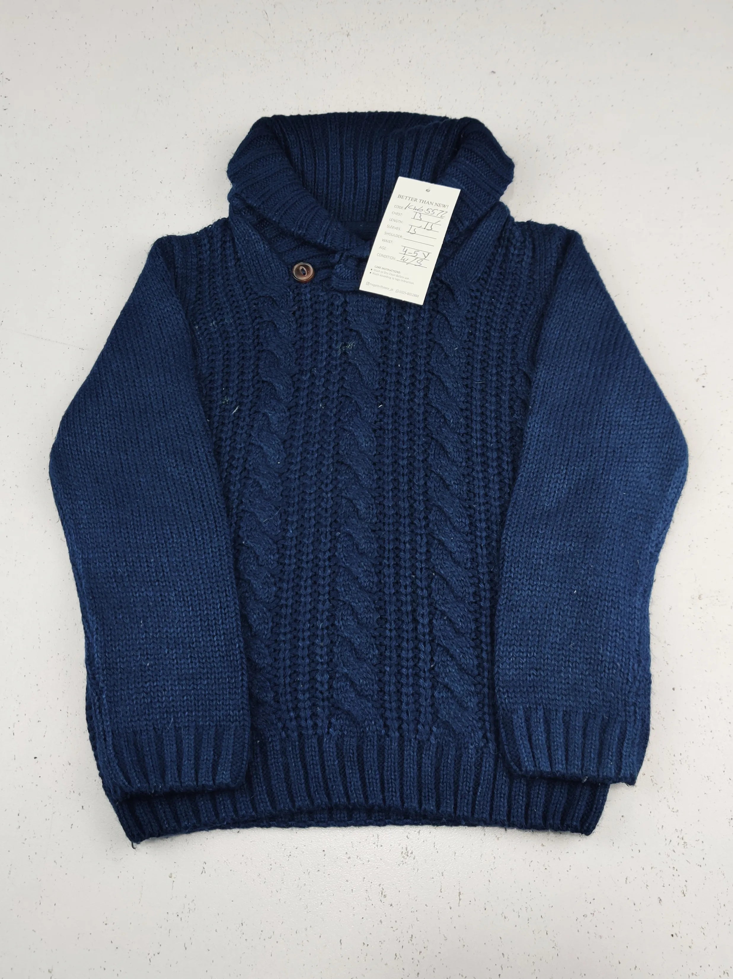 Buy online pre-used pre-loved 100% authentic & Original branded Dunnes Stores (KWB-5572) available in Pakistan. Top international brands avilable.