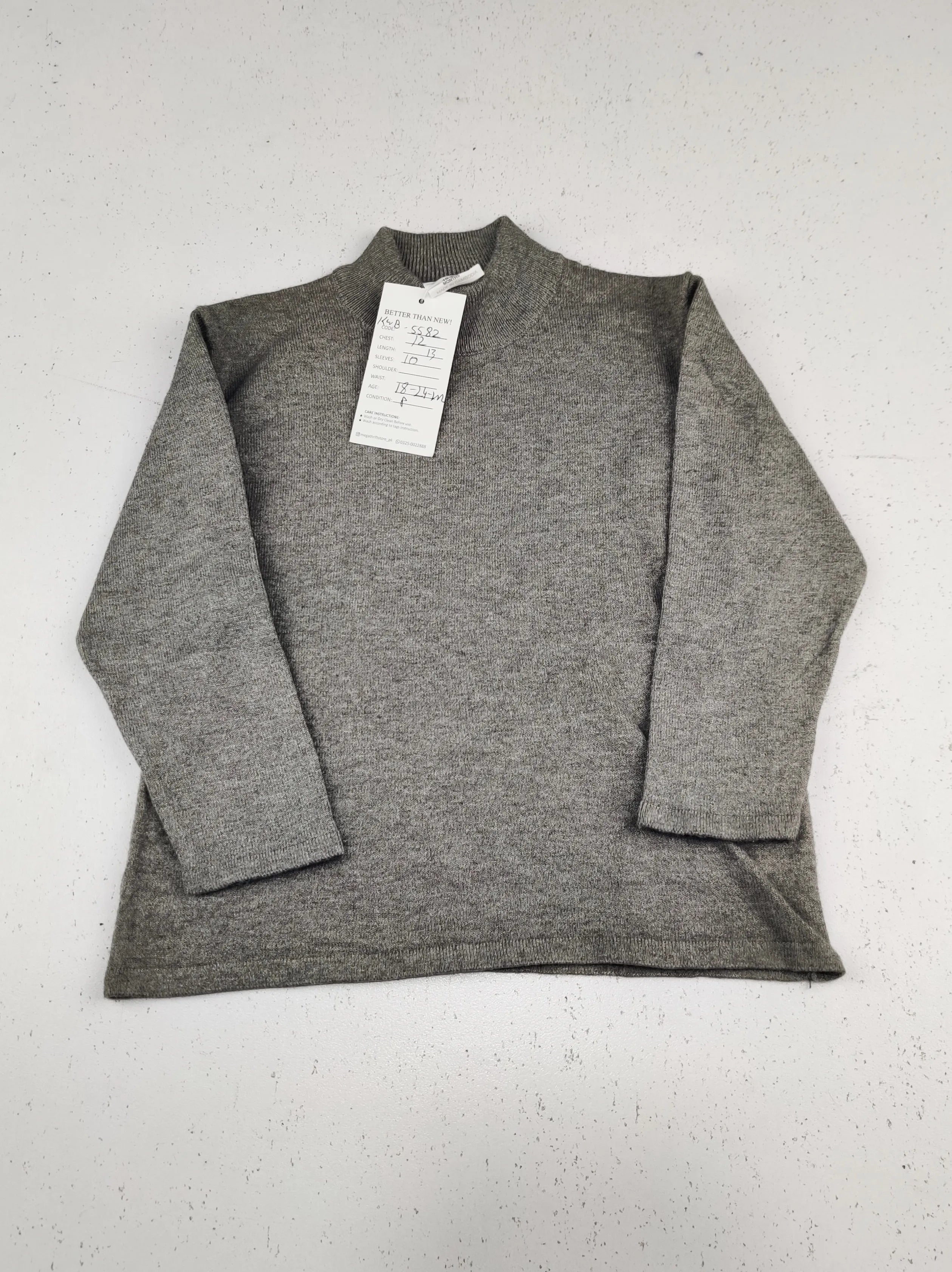 Buy online pre-used pre-loved 100% authentic & Original branded Zara (KWB-5582) available in Pakistan. Top international brands avilable.