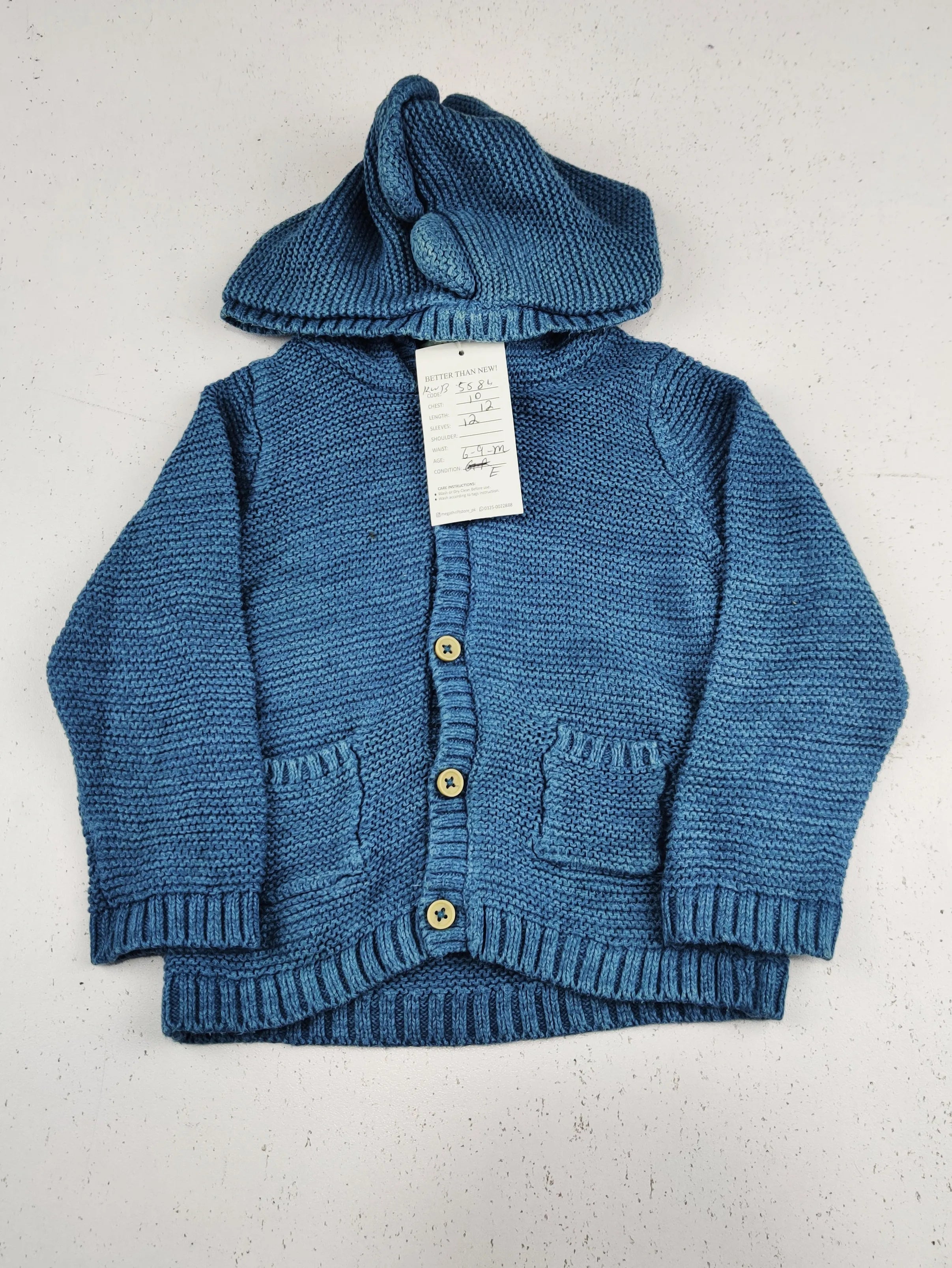 Buy online pre-used pre-loved 100% authentic & Original branded Lupilu (KWB-5584) available in Pakistan. Top international brands avilable.