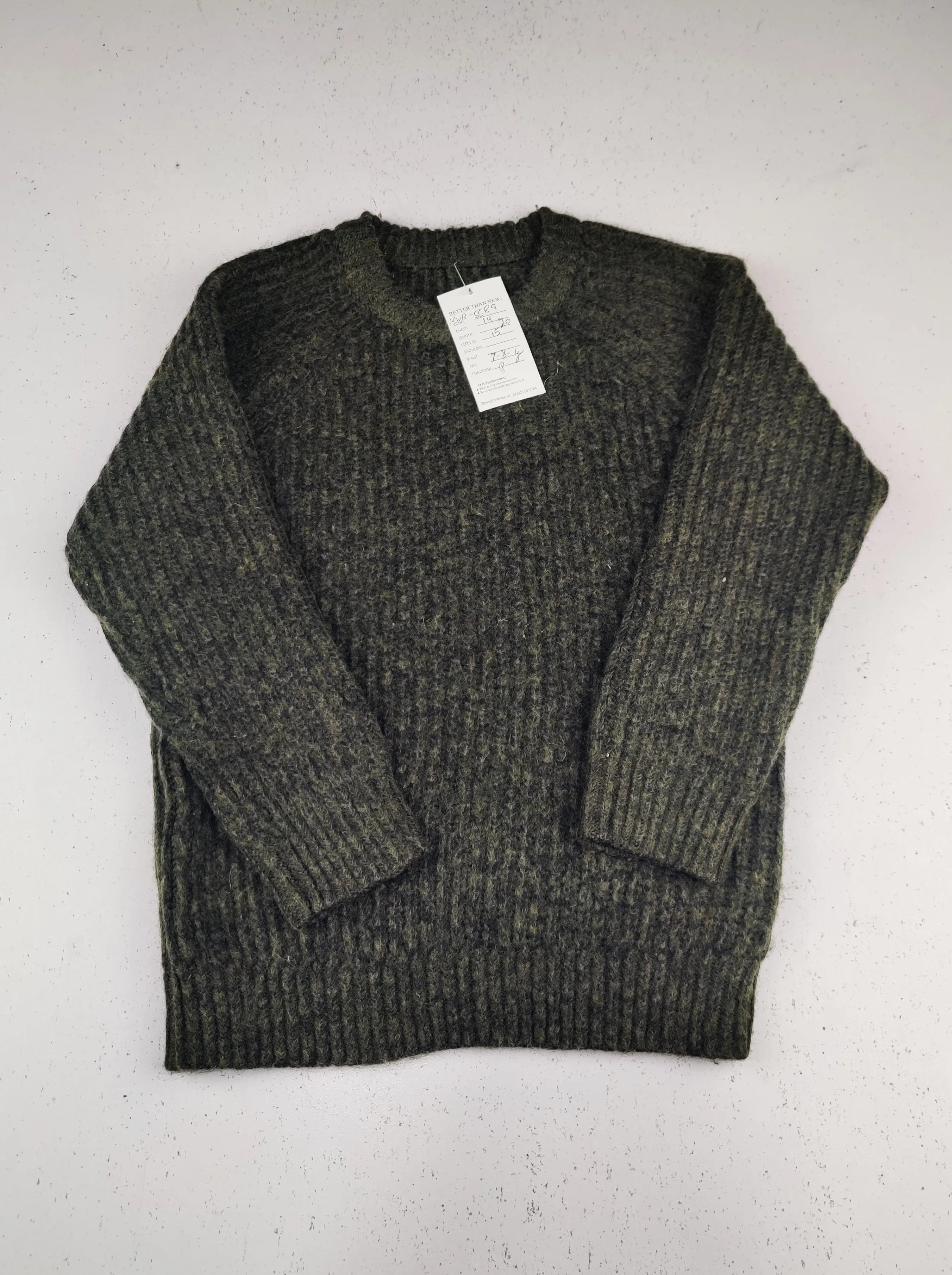 Buy online pre-used pre-loved 100% authentic & Original branded Dunnes Stores (KWB-5589) available in Pakistan. Top international brands avilable.