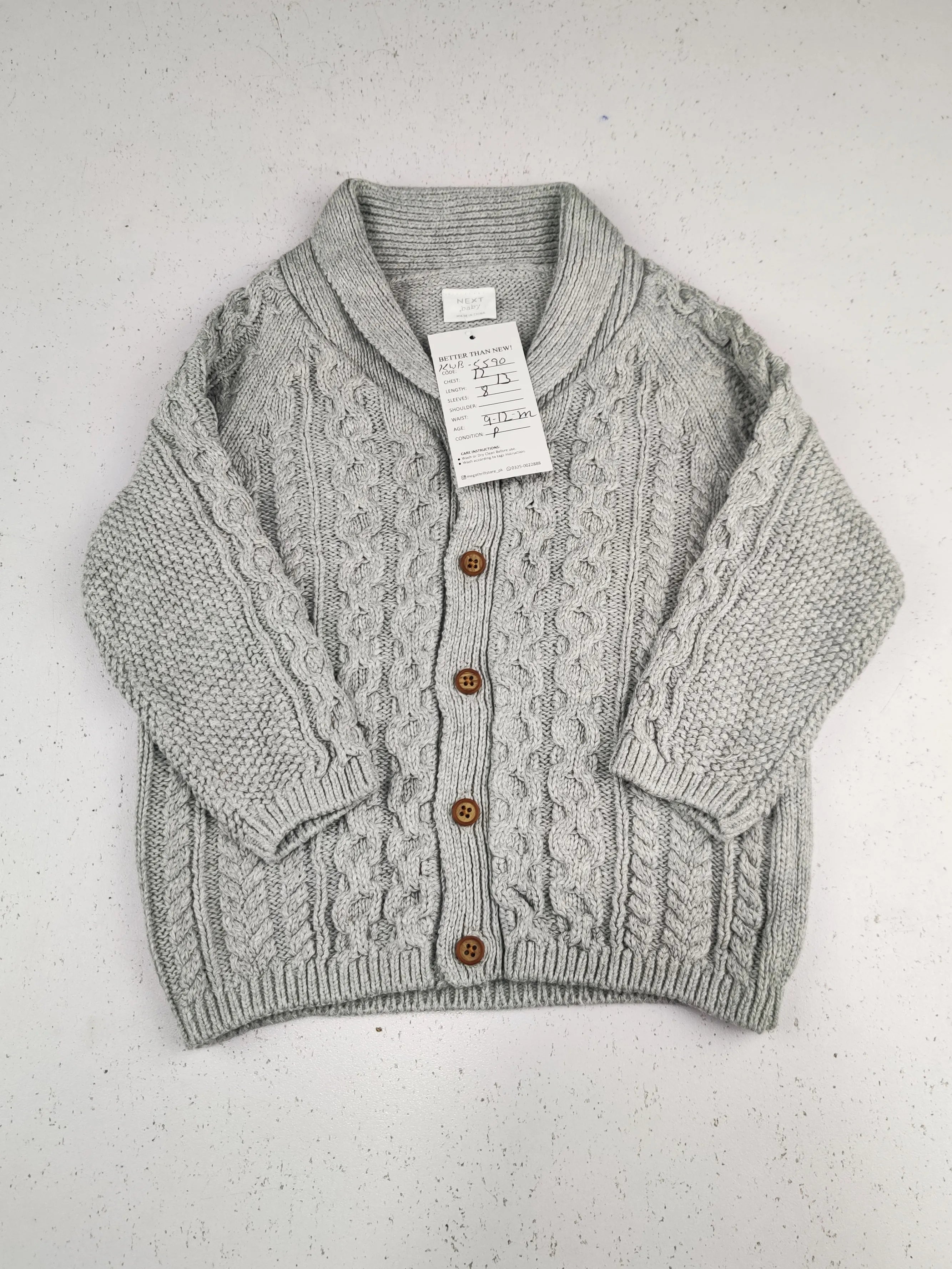 Buy online pre-used pre-loved 100% authentic & Original branded Next (KWB-5590) available in Pakistan. Top international brands avilable.