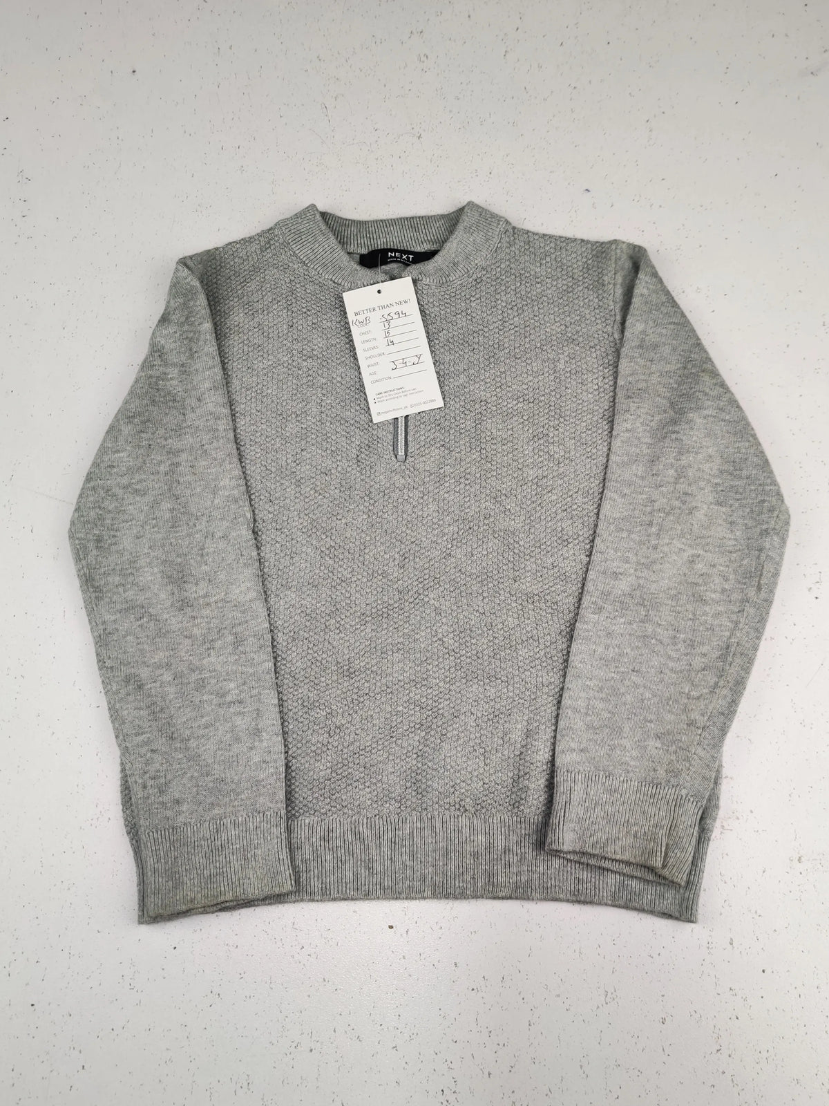 Buy online pre-used pre-loved 100% authentic & Original branded Next (KWB-5594) available in Pakistan. Top international brands avilable.