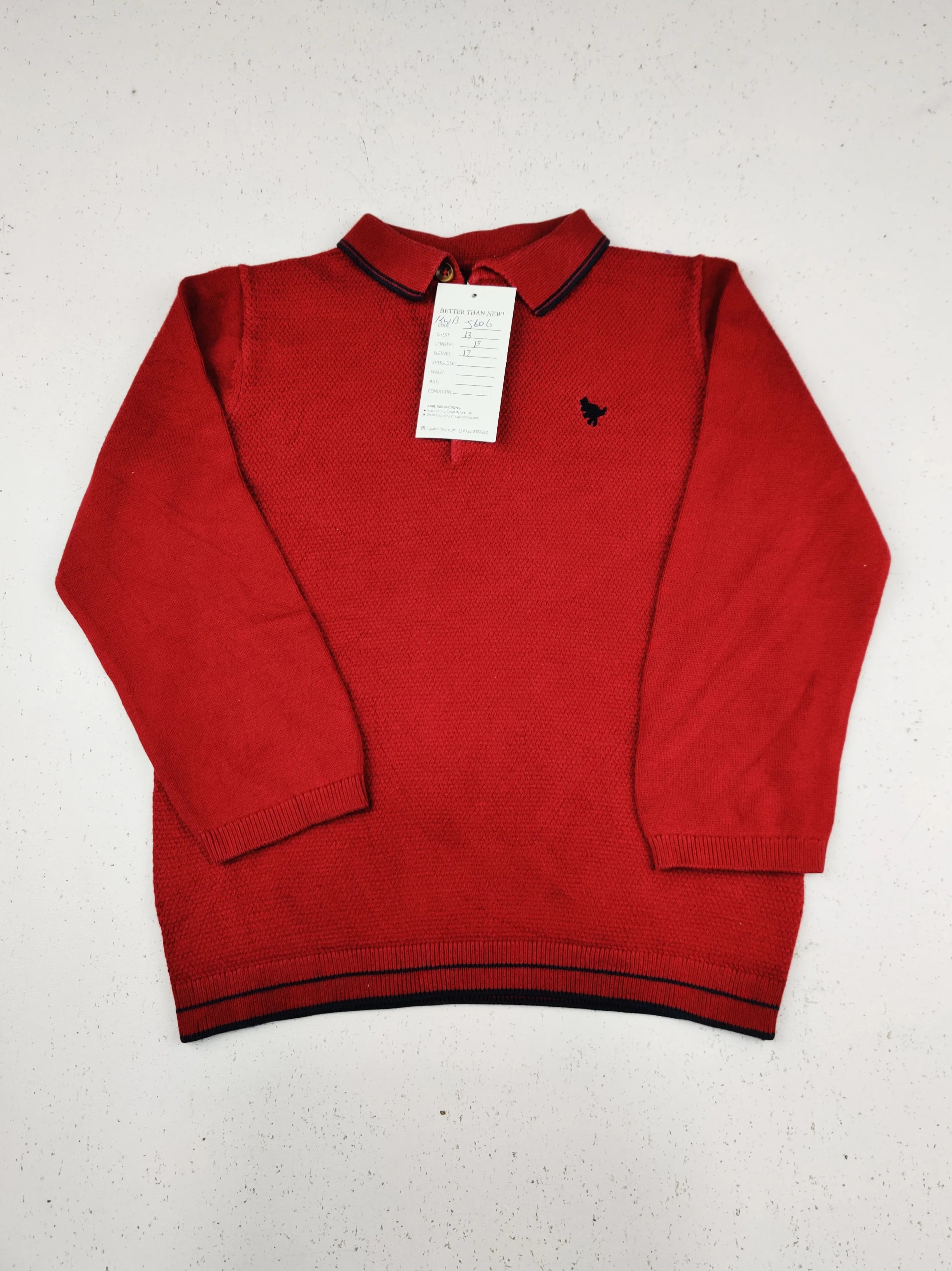 Buy online pre-used pre-loved 100% authentic & Original branded Next (KWB-5606) available in Pakistan. Top international brands avilable.