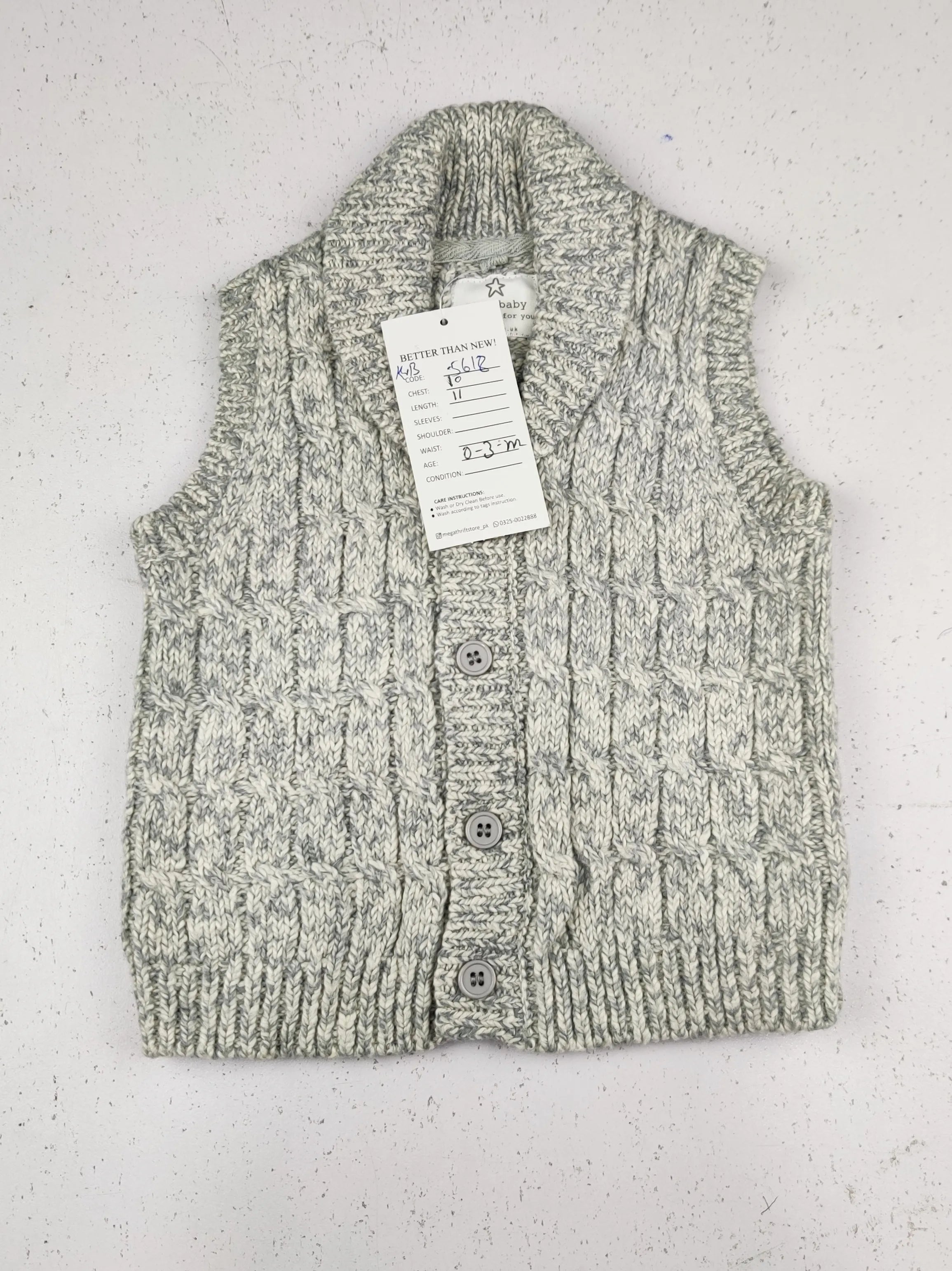Buy online pre-used pre-loved 100% authentic & Original branded Next (KWB-5618) available in Pakistan. Top international brands avilable.