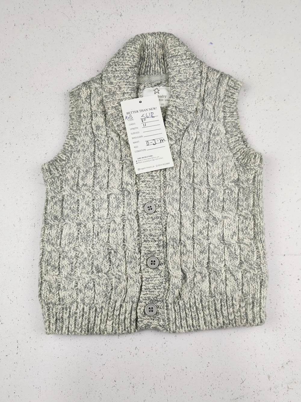 Buy online pre-used pre-loved 100% authentic & Original branded Next (KWB-5618) available in Pakistan. Top international brands avilable.