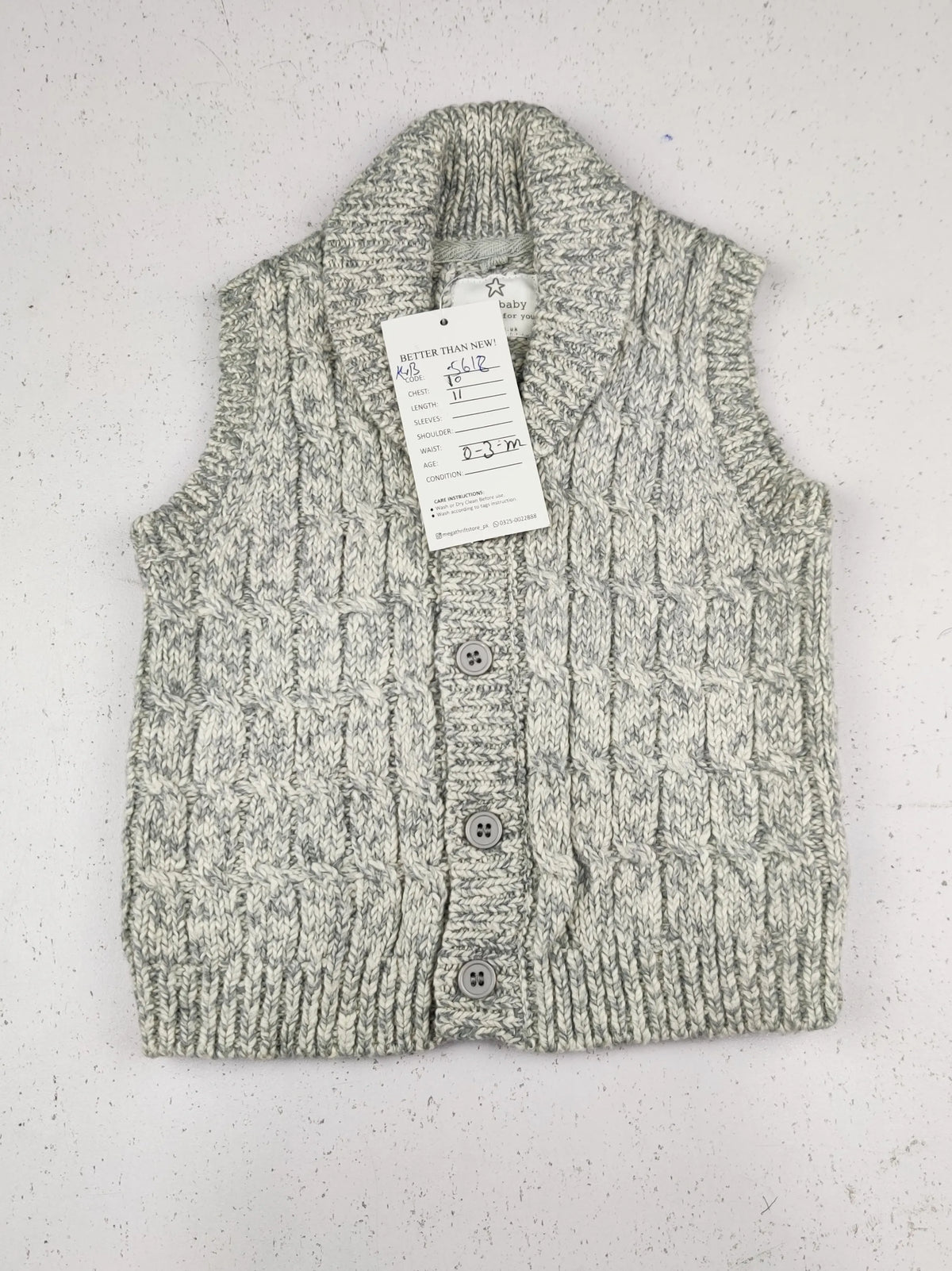 Buy online pre-used pre-loved 100% authentic & Original branded Next (KWB-5618) available in Pakistan. Top international brands avilable.
