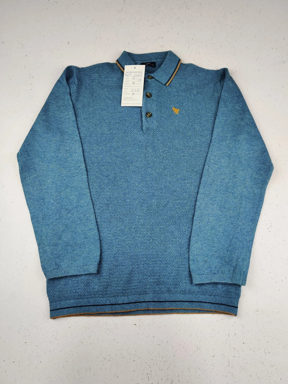 Buy online pre-used pre-loved 100% authentic & Original branded Next (KWB-5623) available in Pakistan. Top international brands avilable.