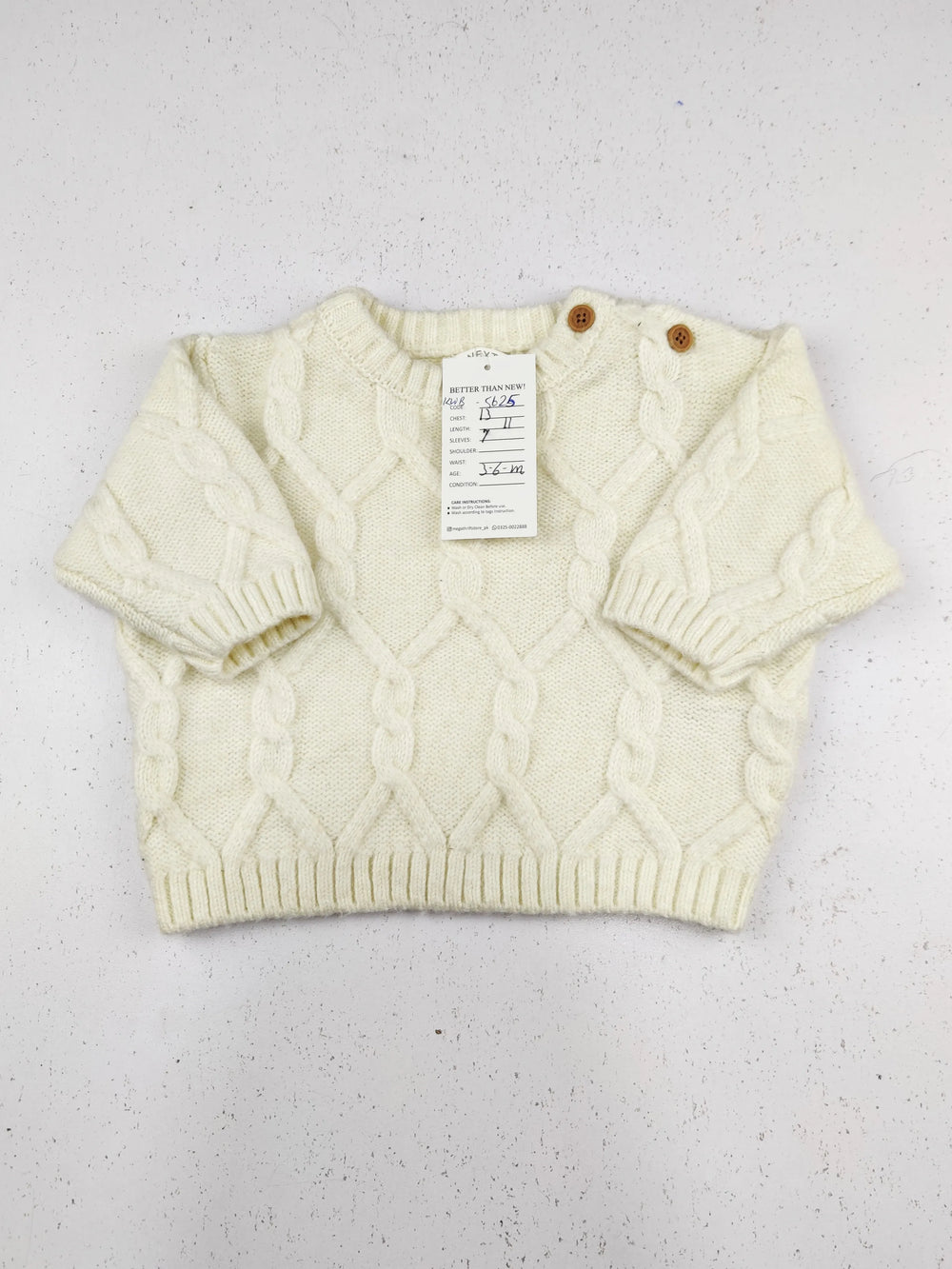 Buy online pre-used pre-loved 100% authentic & Original branded Next (KWB-5625) available in Pakistan. Top international brands avilable.