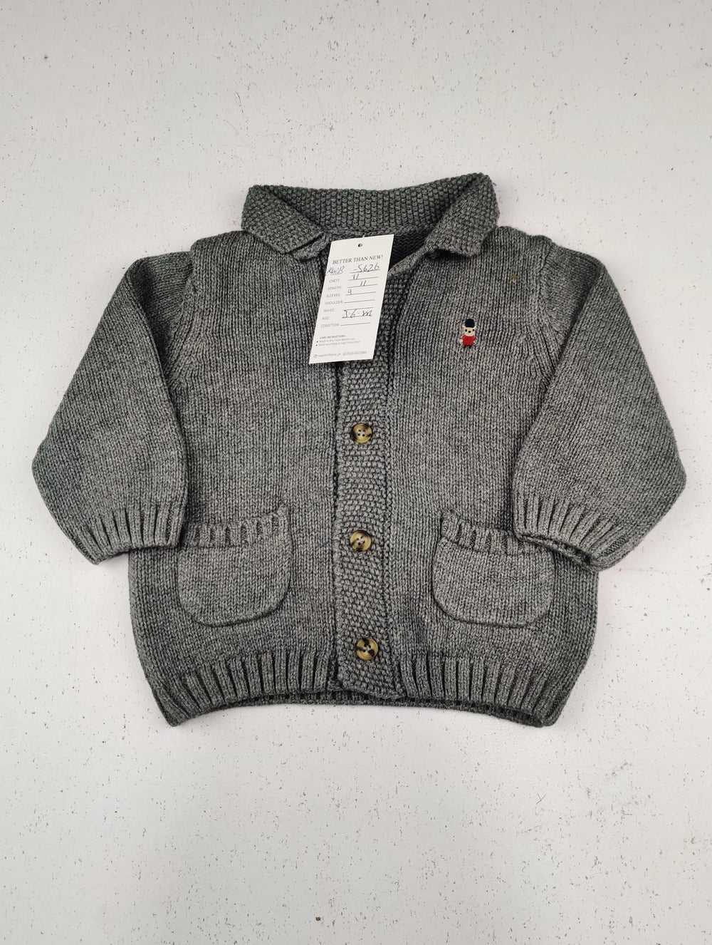 Buy online pre-used pre-loved 100% authentic & Original branded Mothercare (KWB-5626) available in Pakistan. Top international brands avilable.