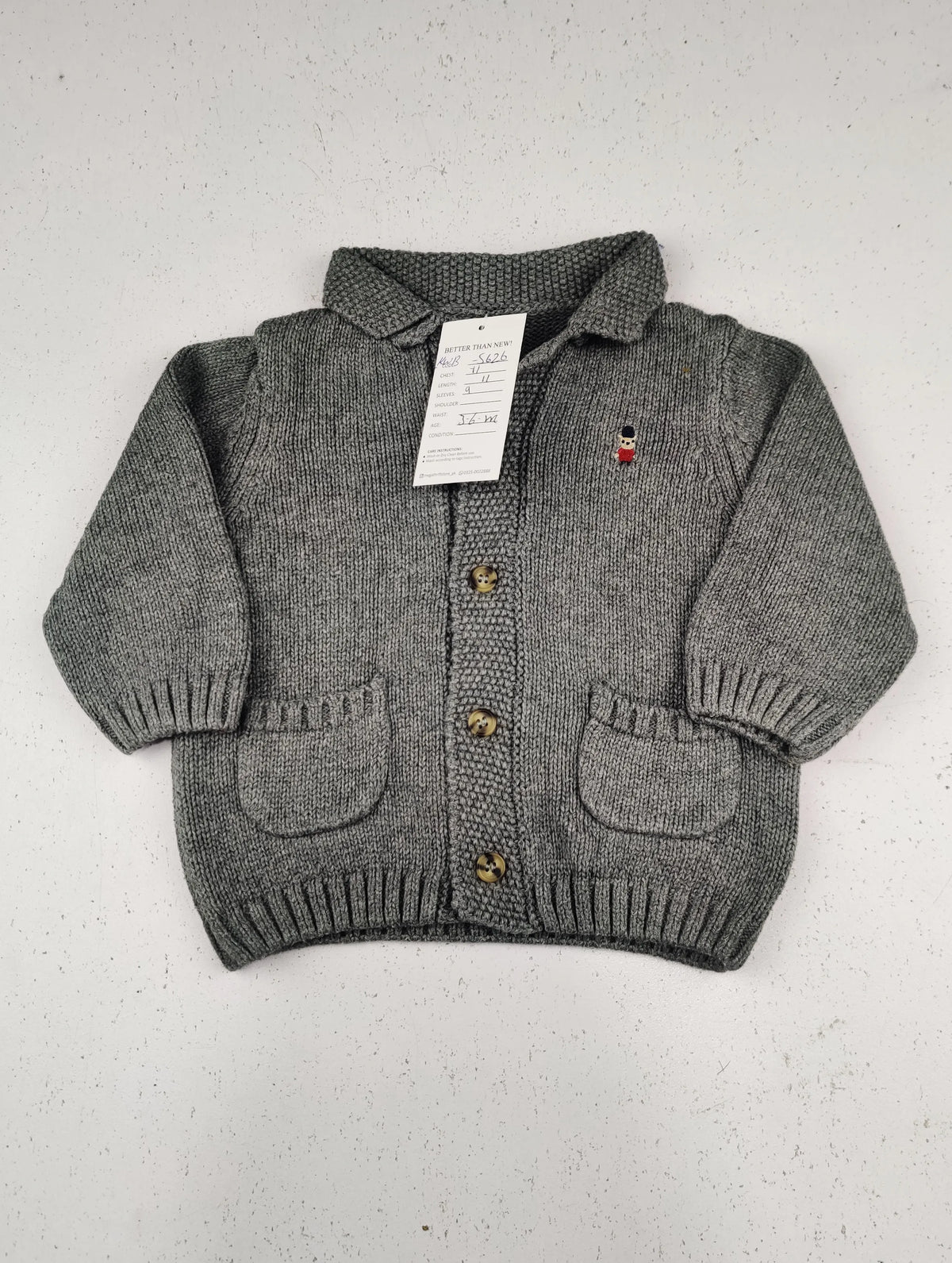Buy online pre-used pre-loved 100% authentic & Original branded Mothercare (KWB-5626) available in Pakistan. Top international brands avilable.