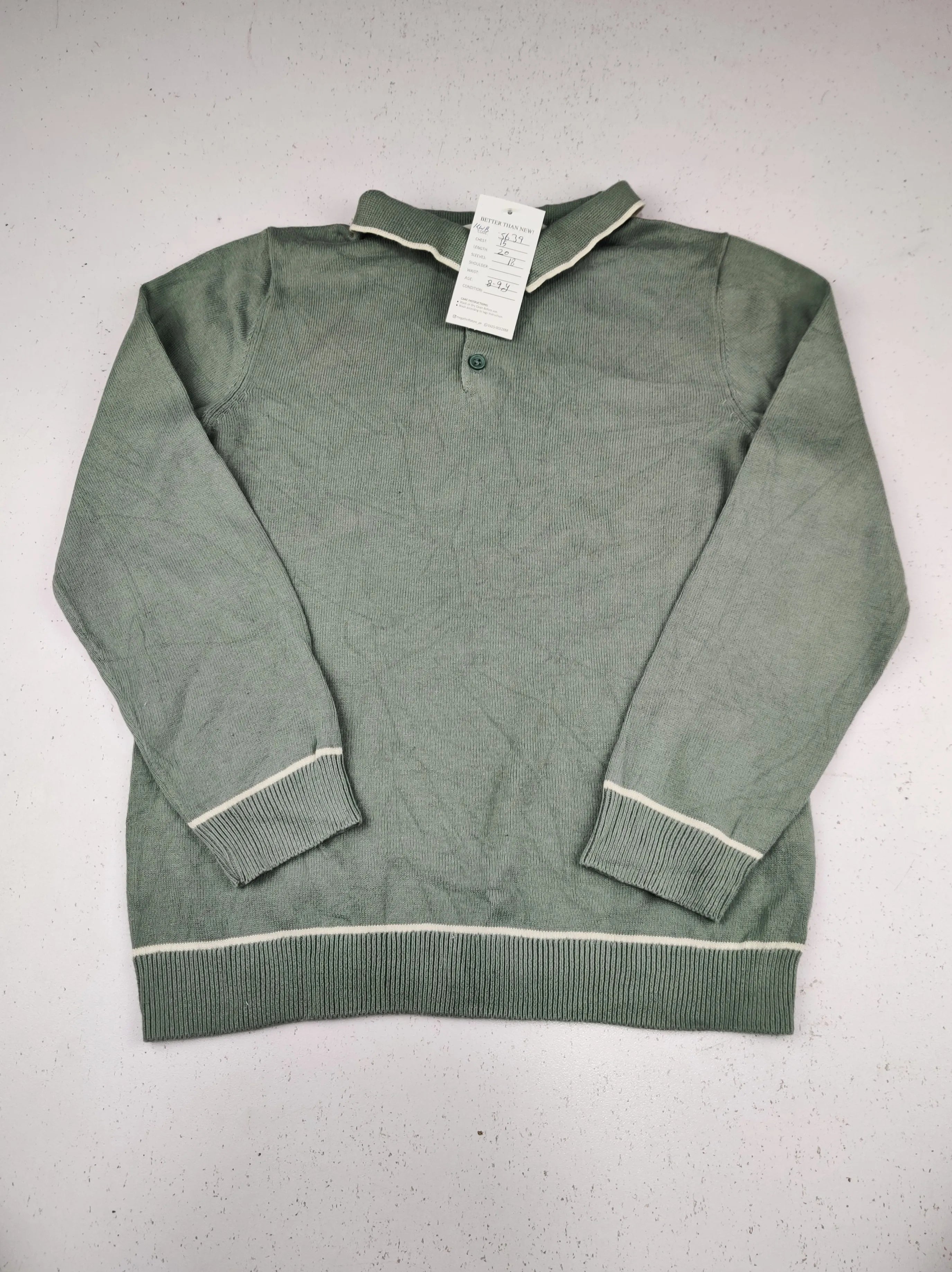 Buy online pre-used pre-loved 100% authentic & Original branded Primark (KWB-5639) available in Pakistan. Top international brands avilable.