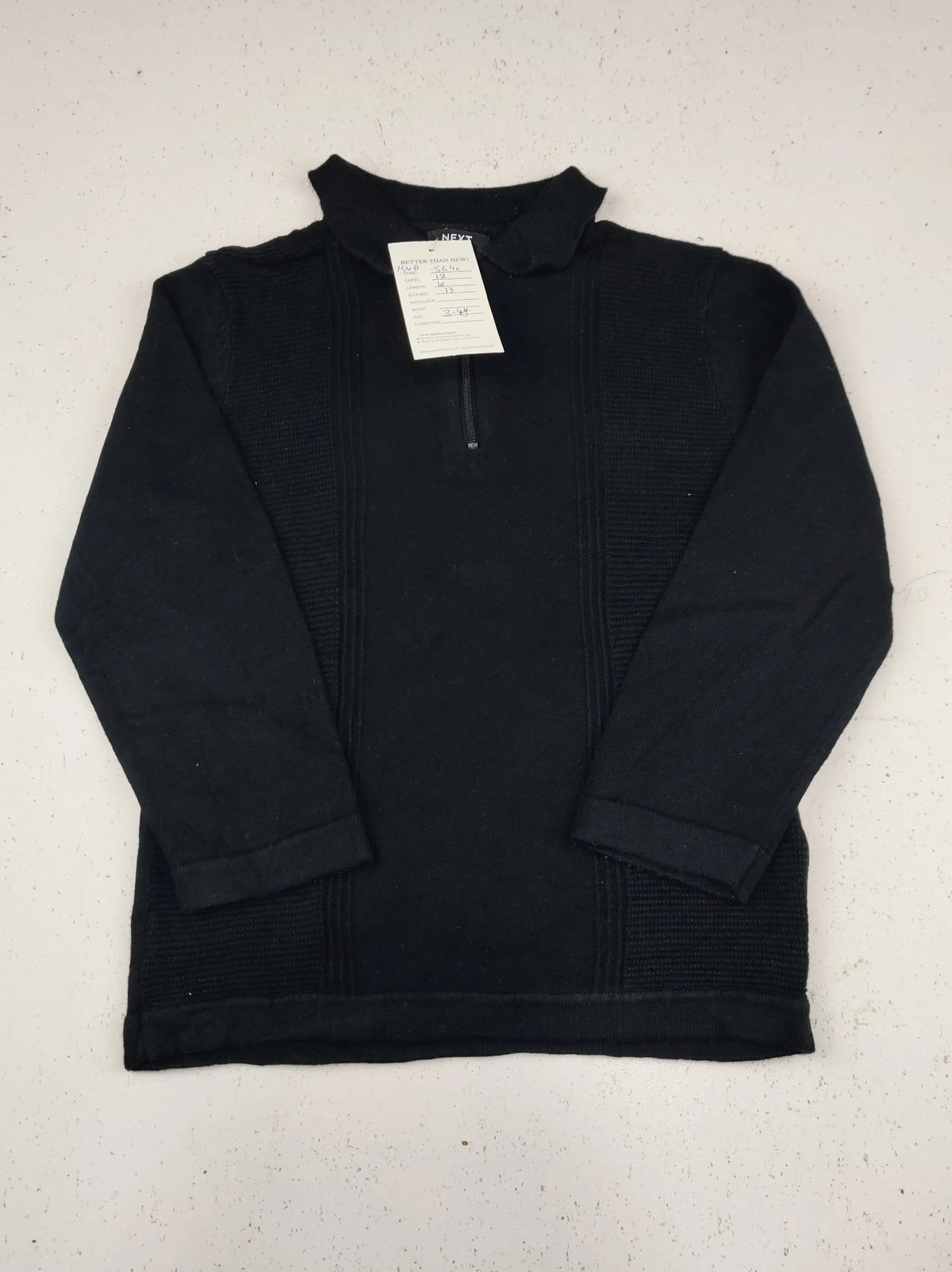 Buy online pre-used pre-loved 100% authentic & Original branded Next (KWB-5640) available in Pakistan. Top international brands avilable.