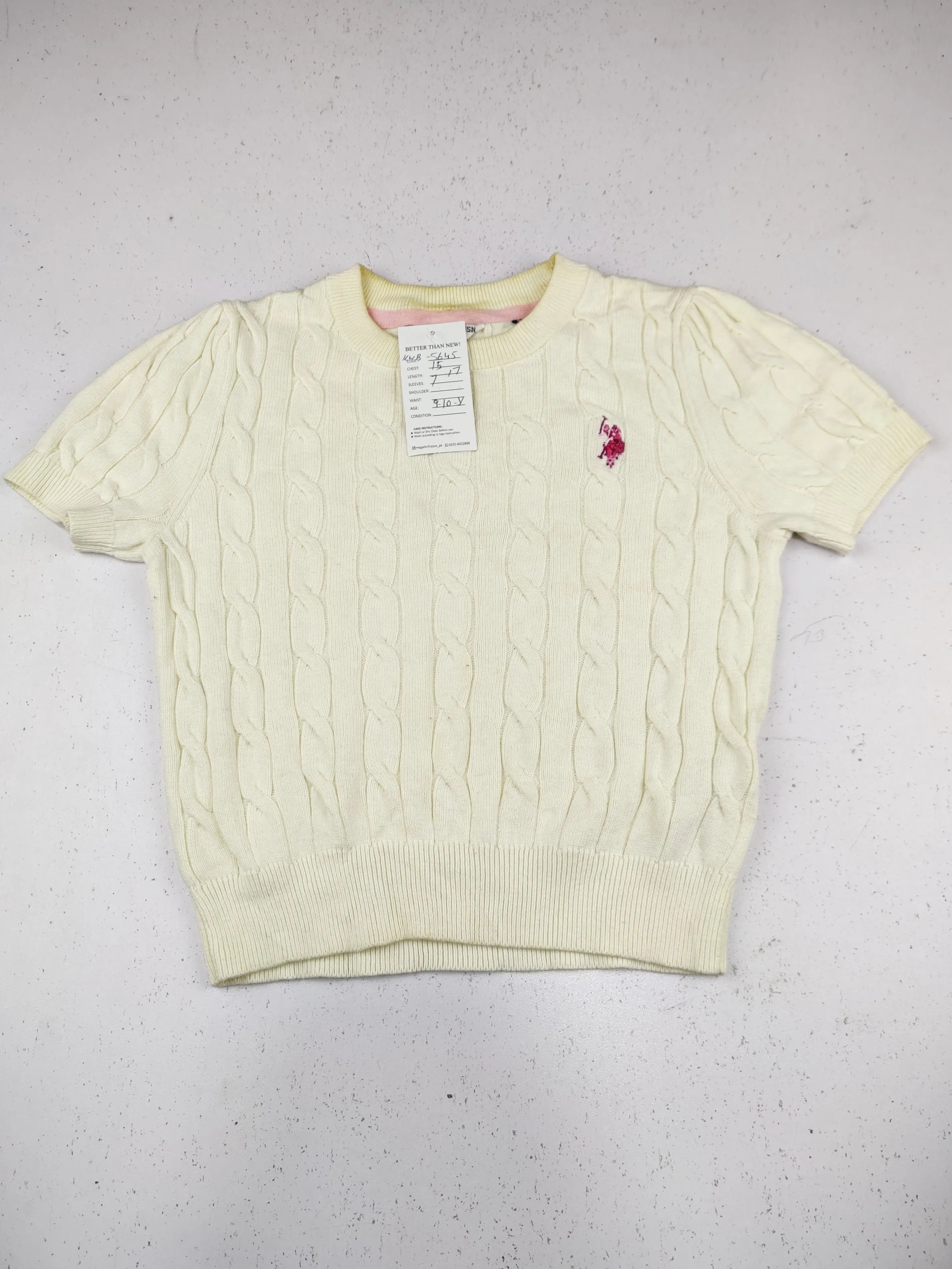 Buy online pre-used pre-loved 100% authentic & Original branded P.O.L.O (KWB-5645) available in Pakistan. Top international brands avilable.