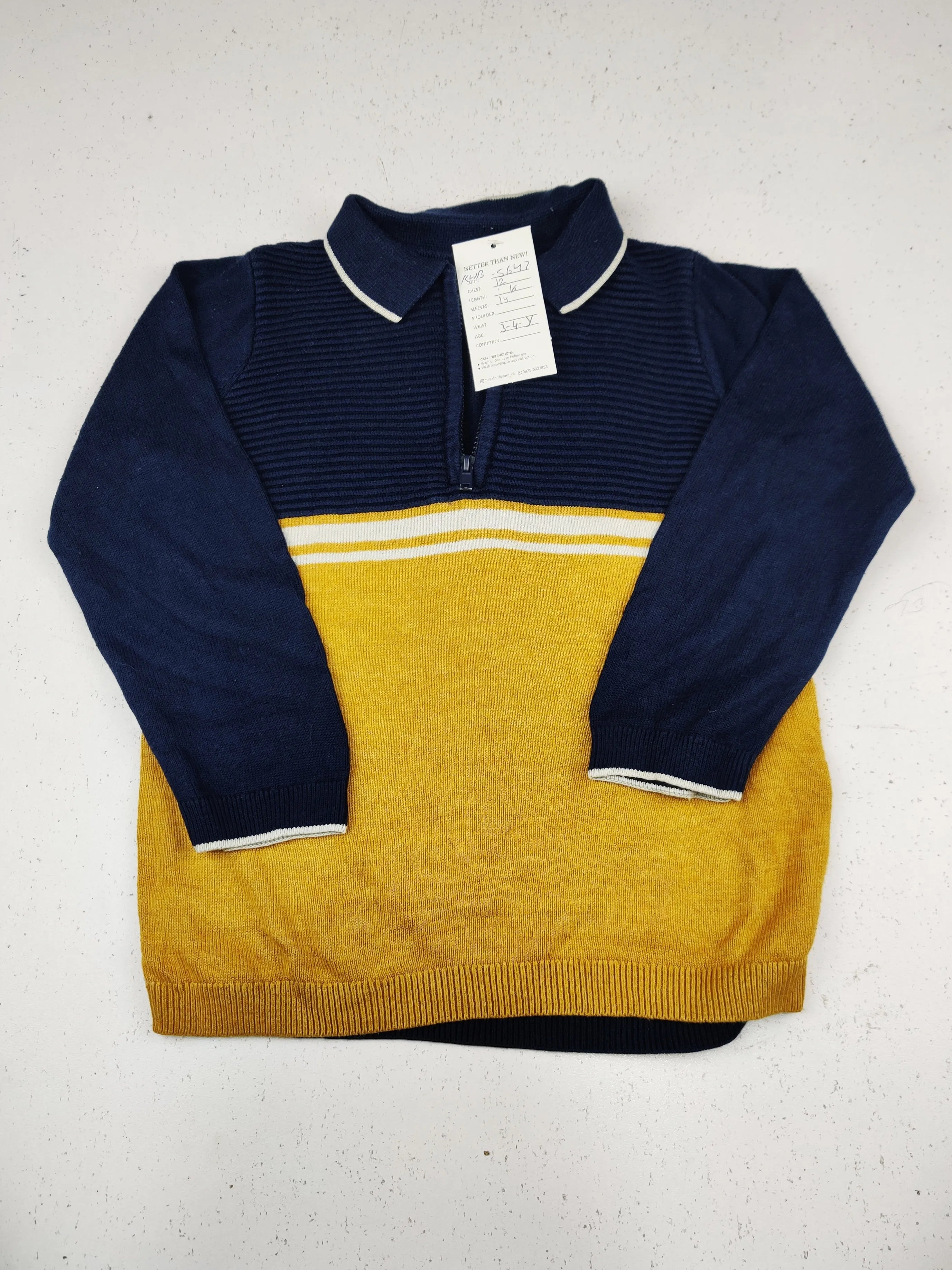 Buy online pre-used pre-loved 100% authentic & Original branded Unknown Brand (KWB-5647) available in Pakistan. Top international brands avilable.