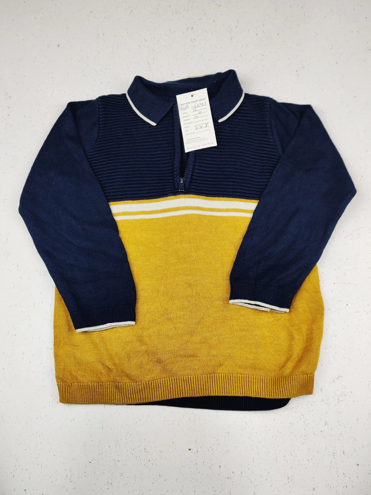 Buy online pre-used pre-loved 100% authentic & Original branded Unknown Brand (KWB-5647) available in Pakistan. Top international brands avilable.