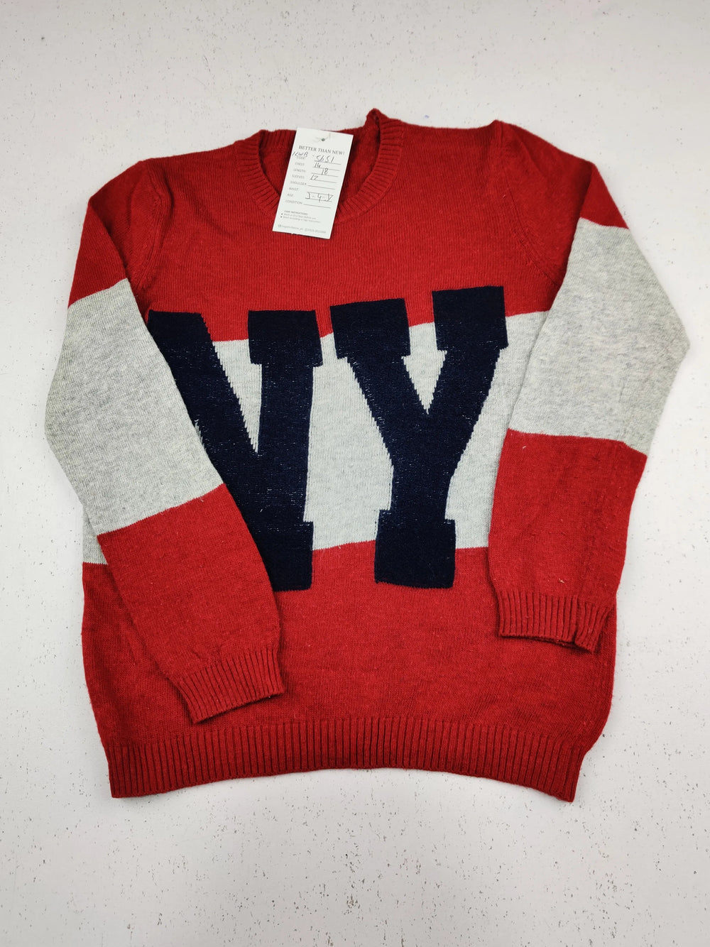 Buy online pre-used pre-loved 100% authentic & Original branded United Colors (KWB-5651) available in Pakistan. Top international brands avilable.