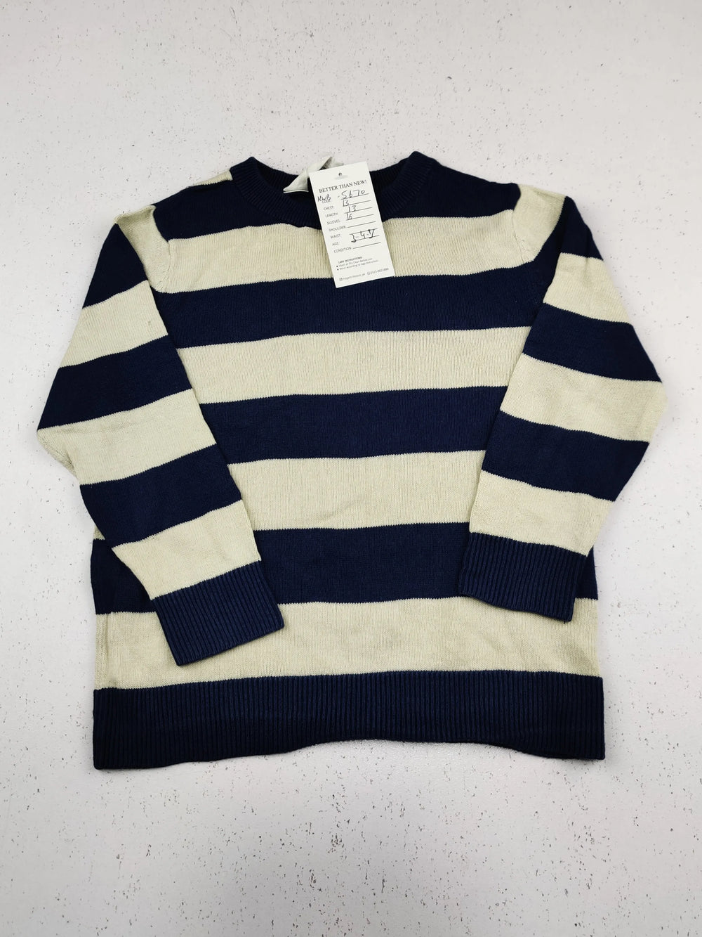 Buy online pre-used pre-loved 100% authentic & Original branded H&M (KWB-5670) available in Pakistan. Top international brands avilable.