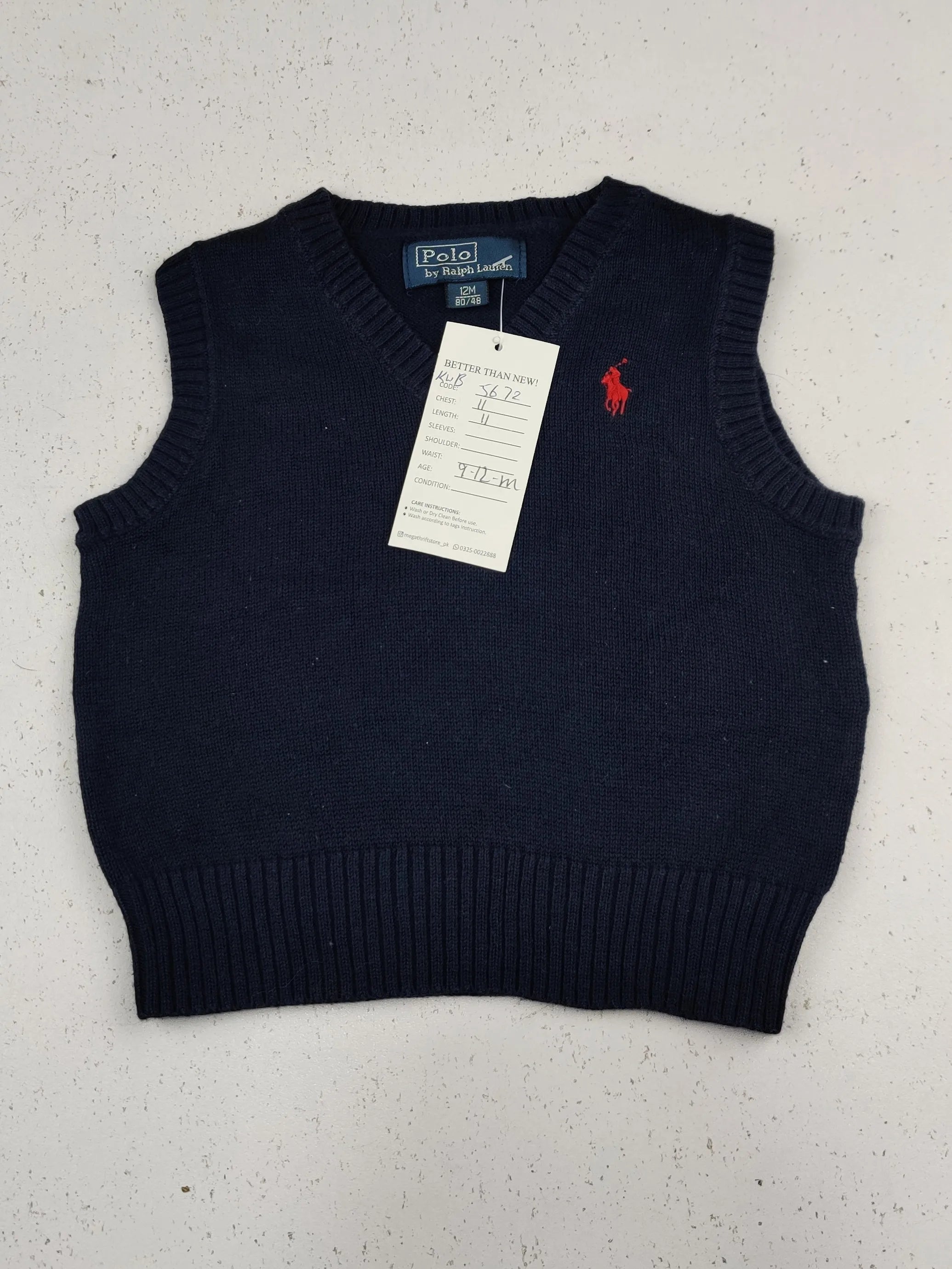 Buy online pre-used pre-loved 100% authentic & Original branded P.O.L.O (KWB-5672) available in Pakistan. Top international brands avilable.