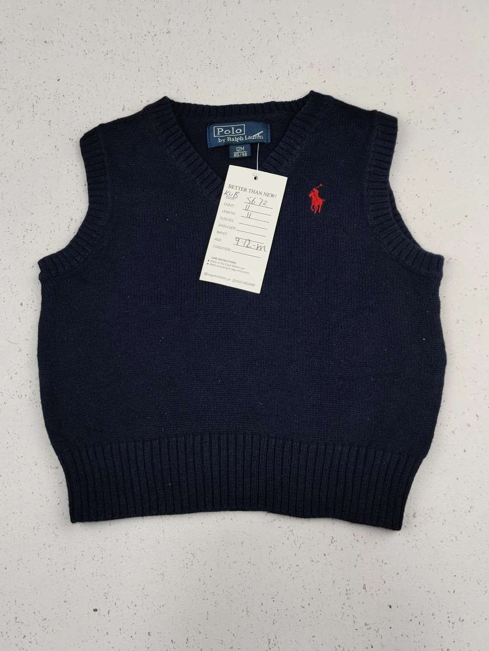 Buy online pre-used pre-loved 100% authentic & Original branded P.O.L.O (KWB-5672) available in Pakistan. Top international brands avilable.