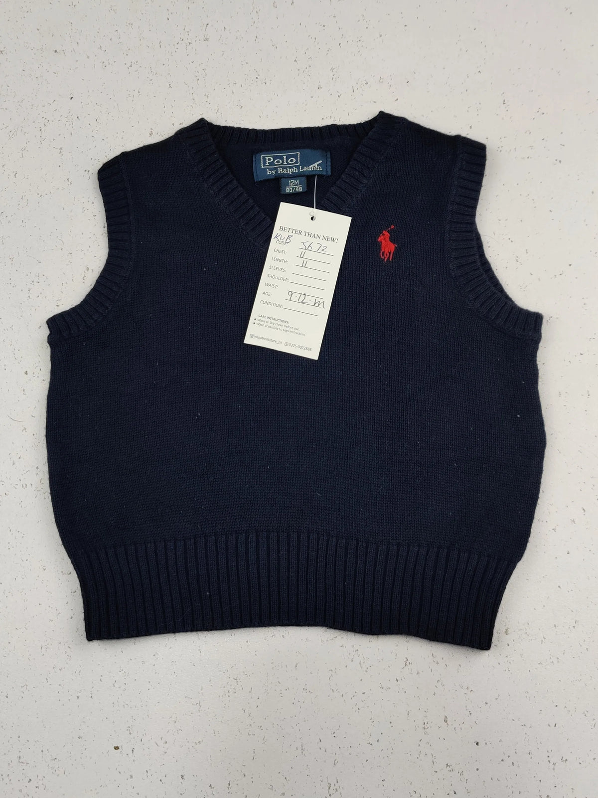 Buy online pre-used pre-loved 100% authentic & Original branded P.O.L.O (KWB-5672) available in Pakistan. Top international brands avilable.