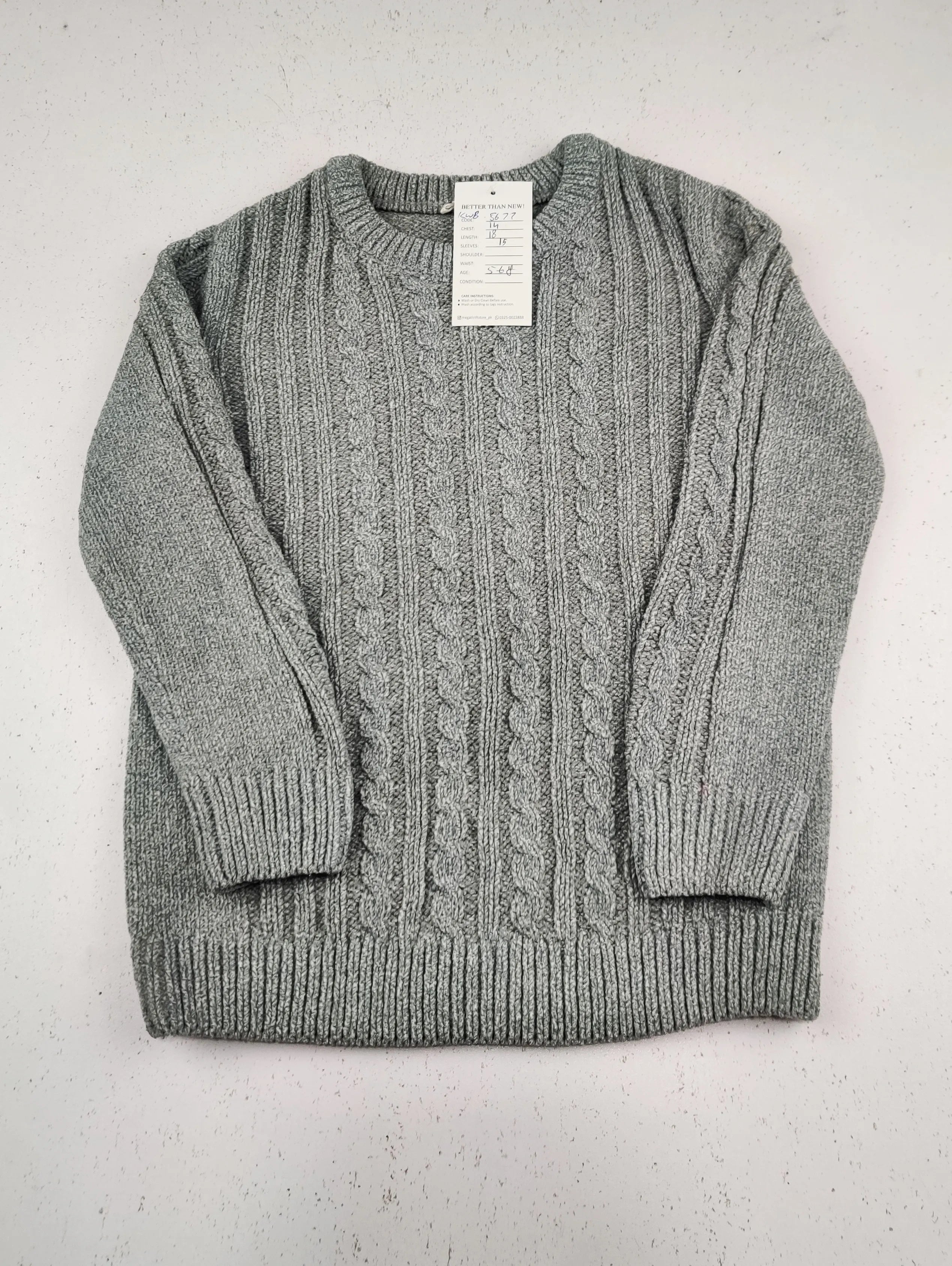 Buy online pre-used pre-loved 100% authentic & Original branded George (KWB-5677) available in Pakistan. Top international brands avilable.