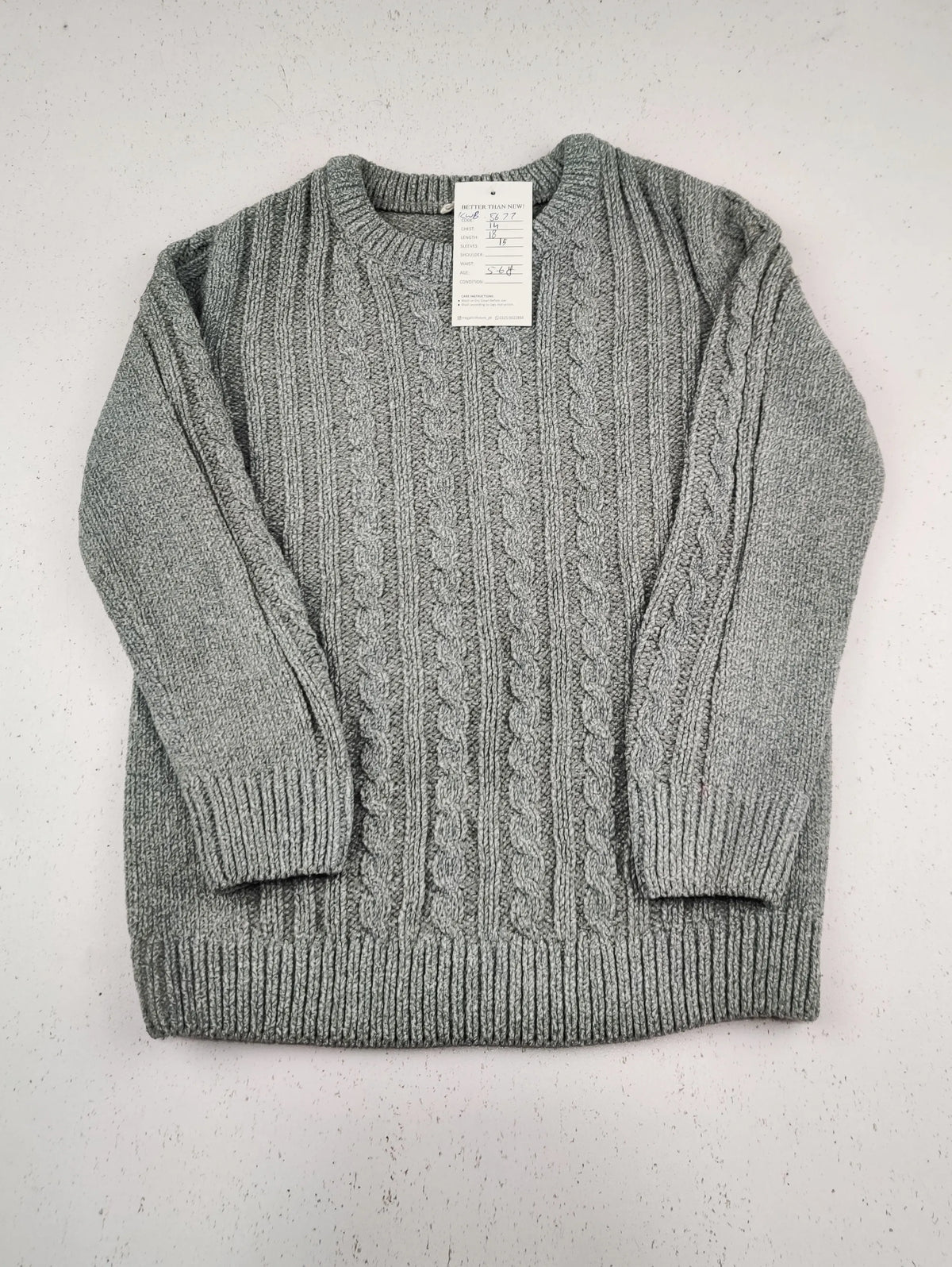 Buy online pre-used pre-loved 100% authentic & Original branded George (KWB-5677) available in Pakistan. Top international brands avilable.
