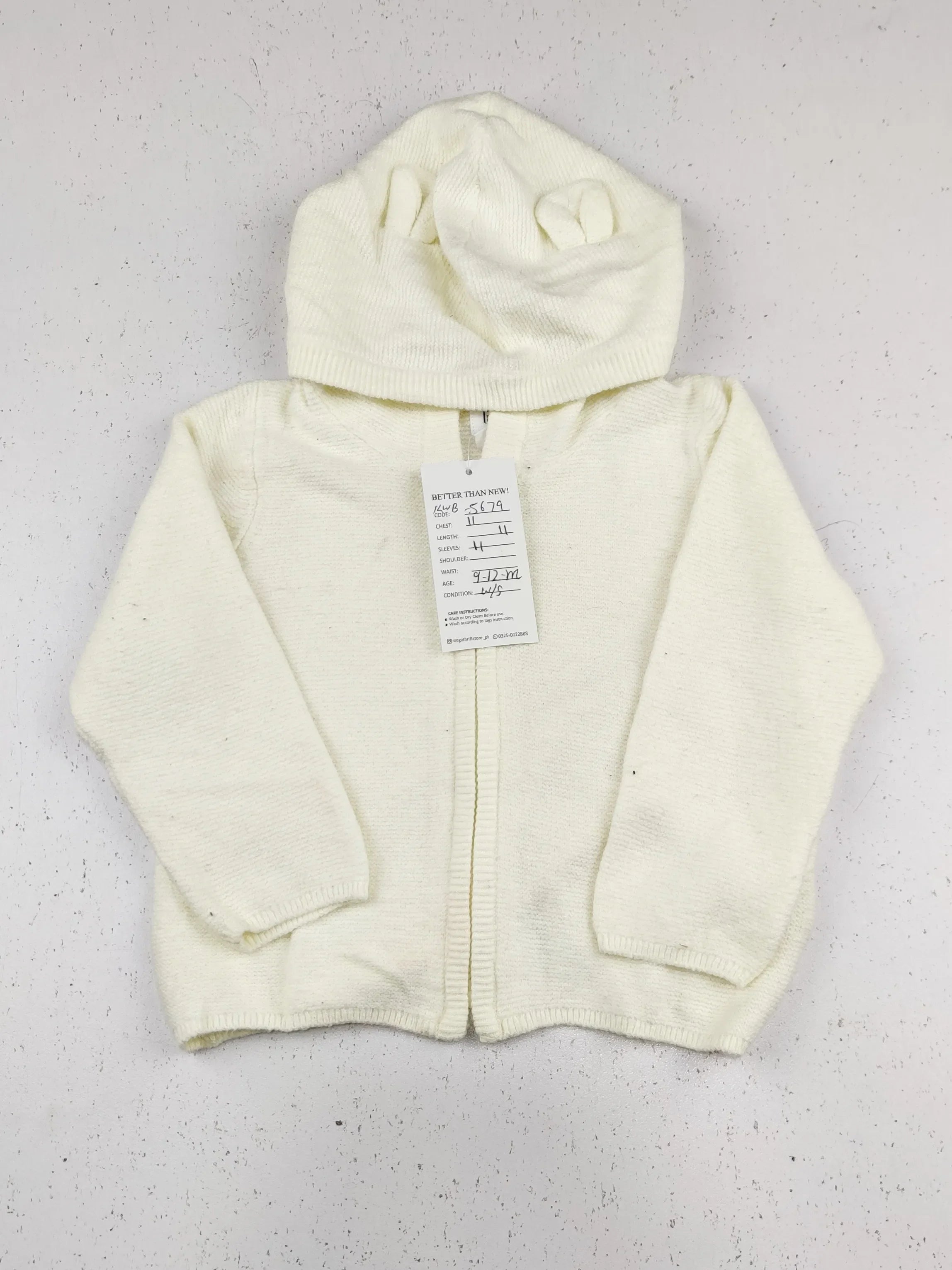 Buy online pre-used pre-loved 100% authentic & Original branded Gap (KWB-5679) available in Pakistan. Top international brands avilable.