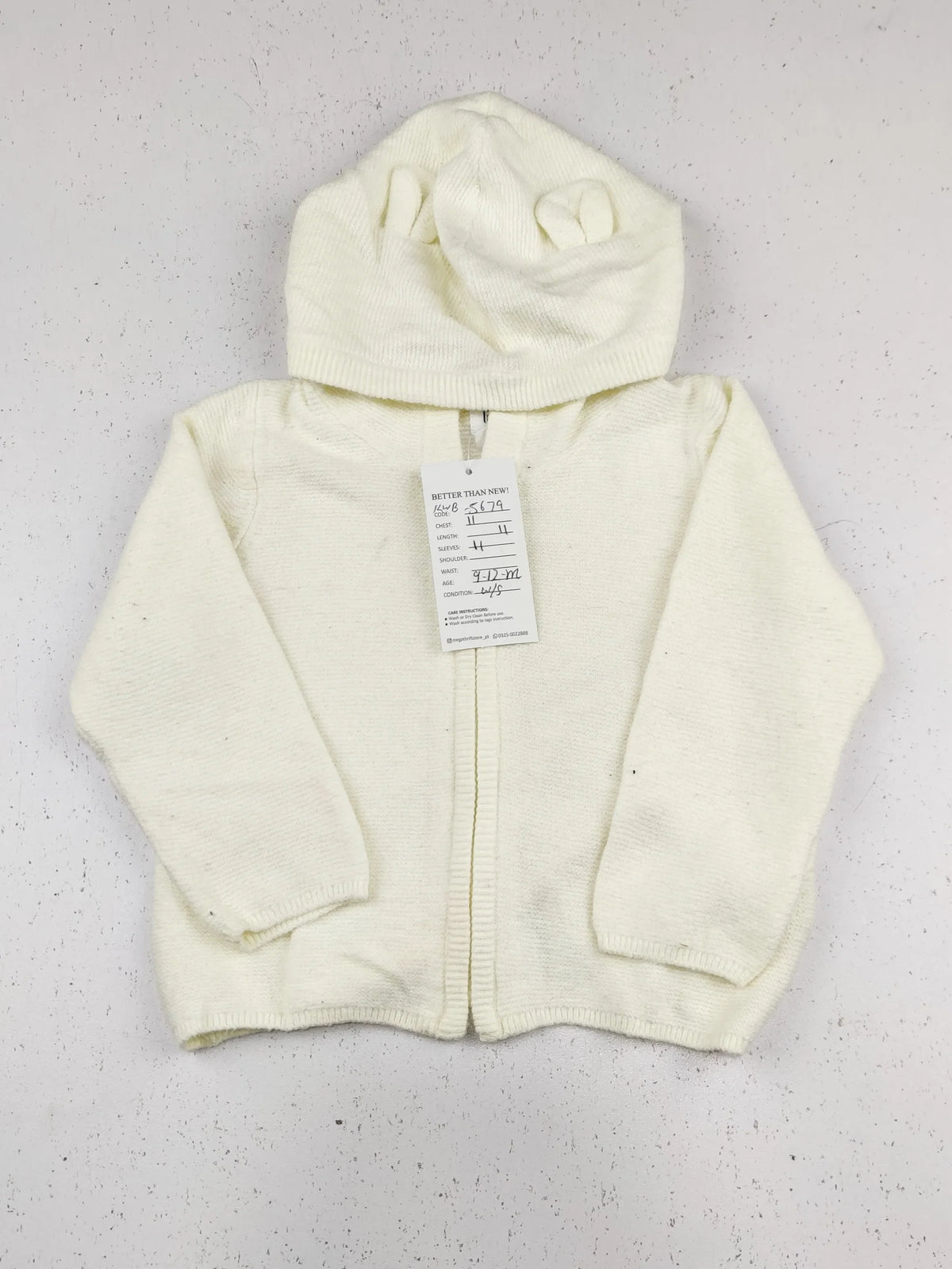Buy online pre-used pre-loved 100% authentic & Original branded Gap (KWB-5679) available in Pakistan. Top international brands avilable.