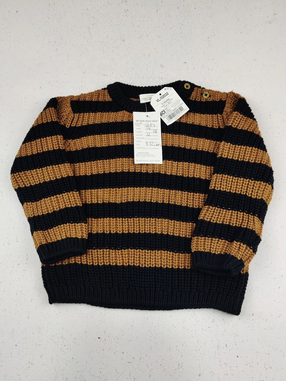 Buy online pre-used pre-loved 100% authentic & Original branded Next (KWB-5684) available in Pakistan. Top international brands avilable.