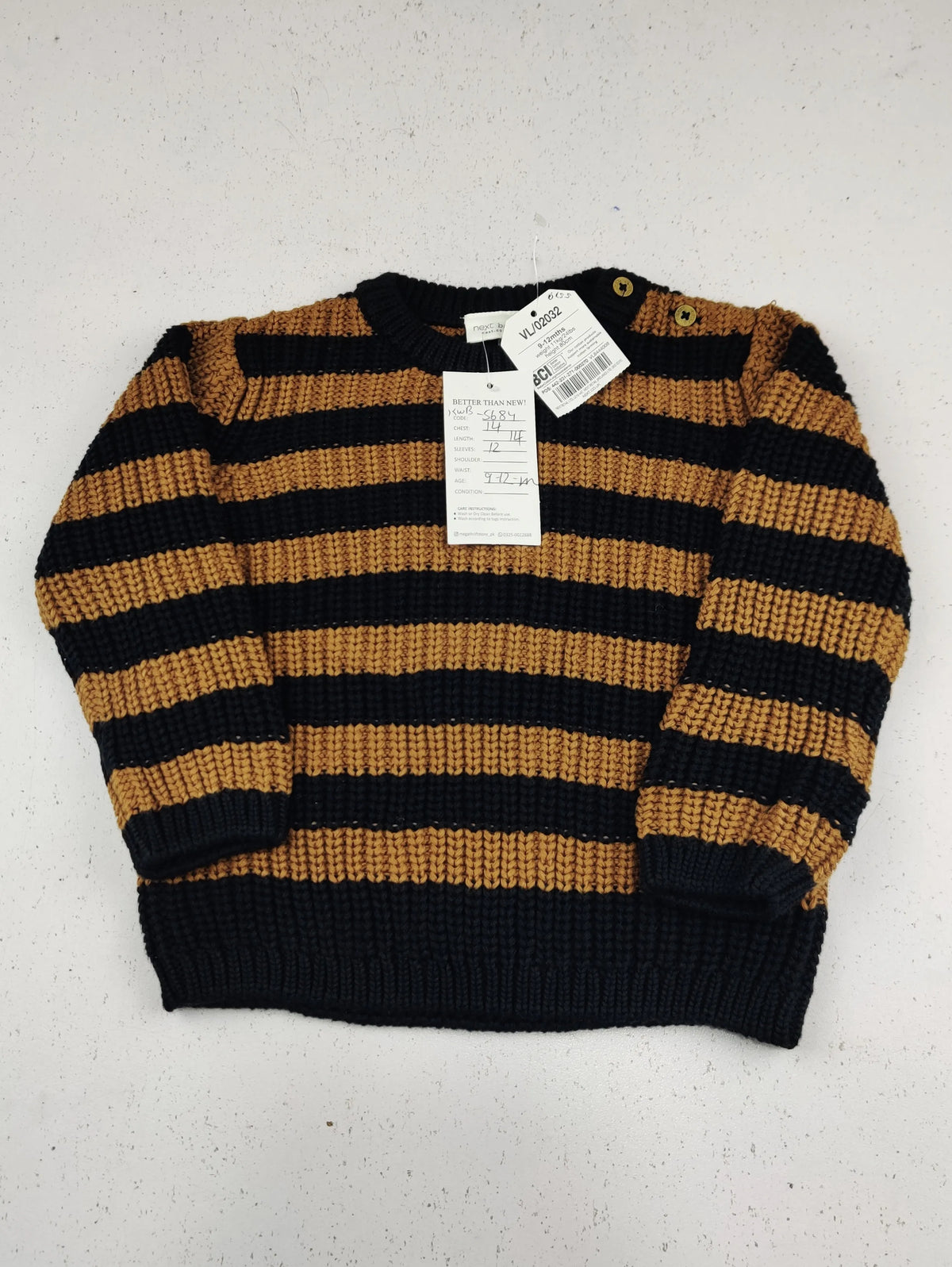 Buy online pre-used pre-loved 100% authentic & Original branded Next (KWB-5684) available in Pakistan. Top international brands avilable.