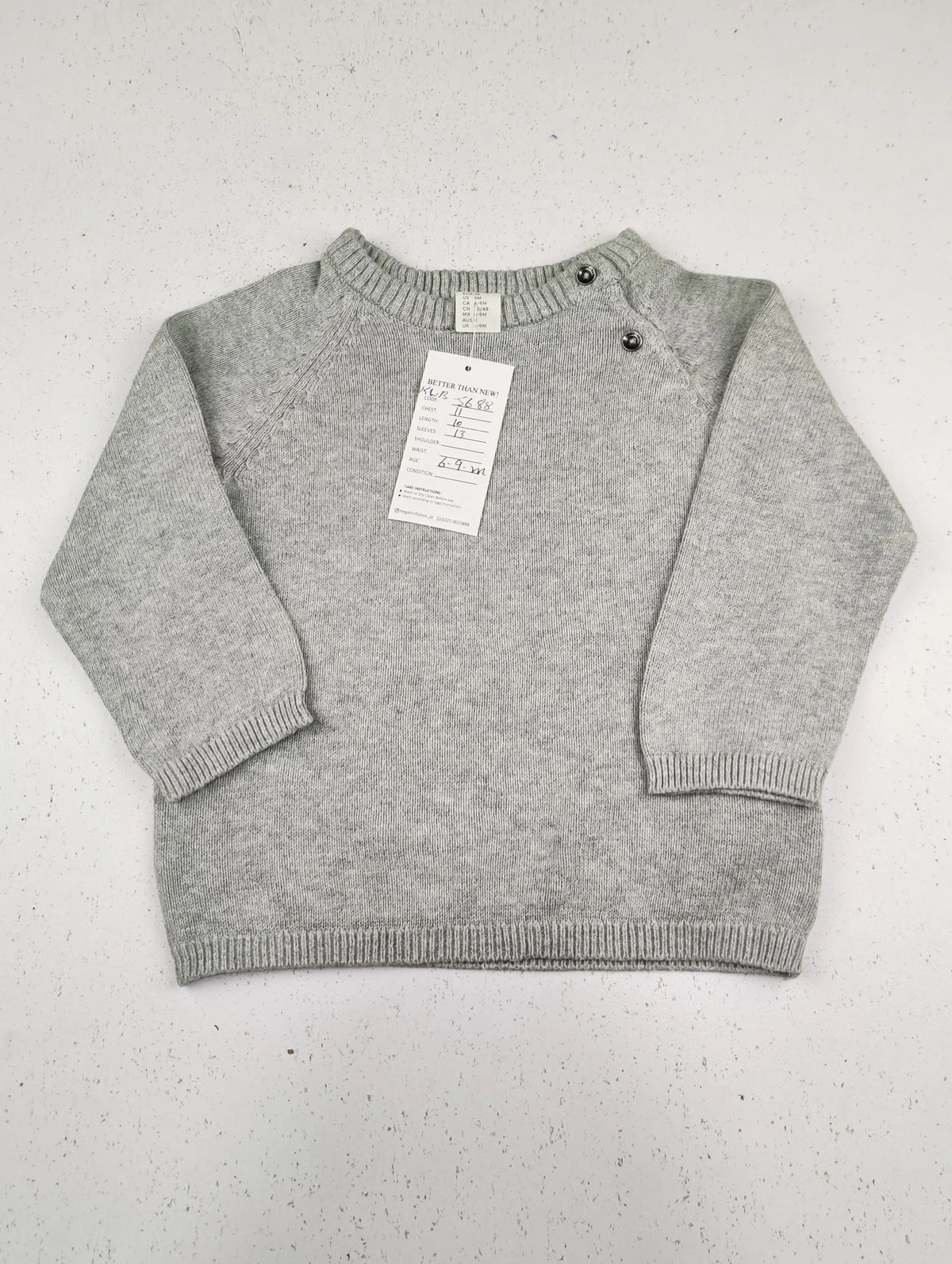 Buy online pre-used pre-loved 100% authentic & Original branded H&M (KWB-5688) available in Pakistan. Top international brands avilable.