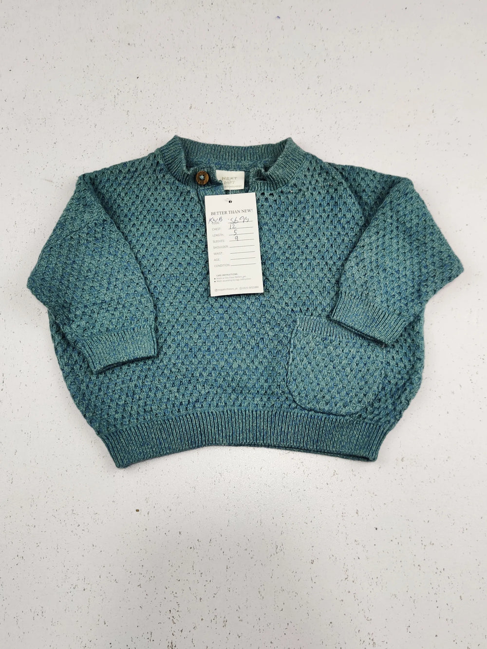 Buy online pre-used pre-loved 100% authentic & Original branded Next (KWB-5694) available in Pakistan. Top international brands avilable.