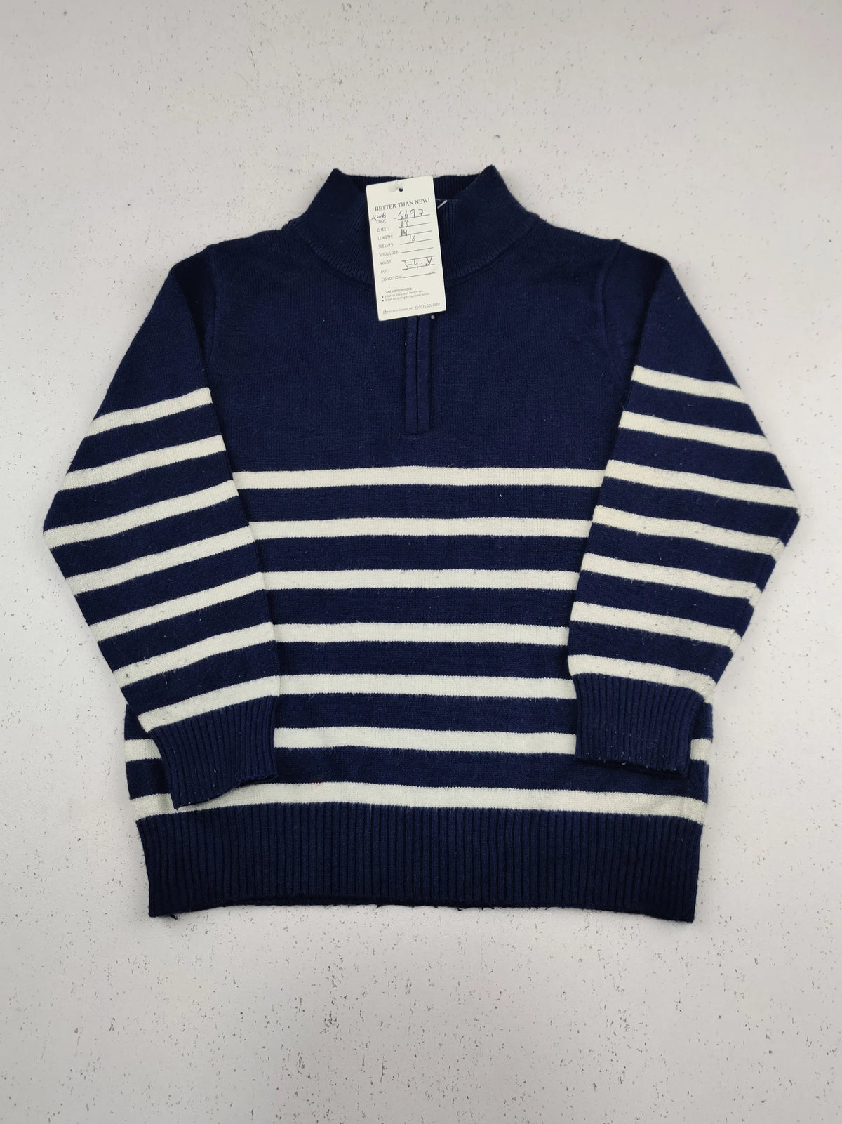 Buy online pre-used pre-loved 100% authentic & Original branded Unknown Brand (KWB-5697) available in Pakistan. Top international brands avilable.