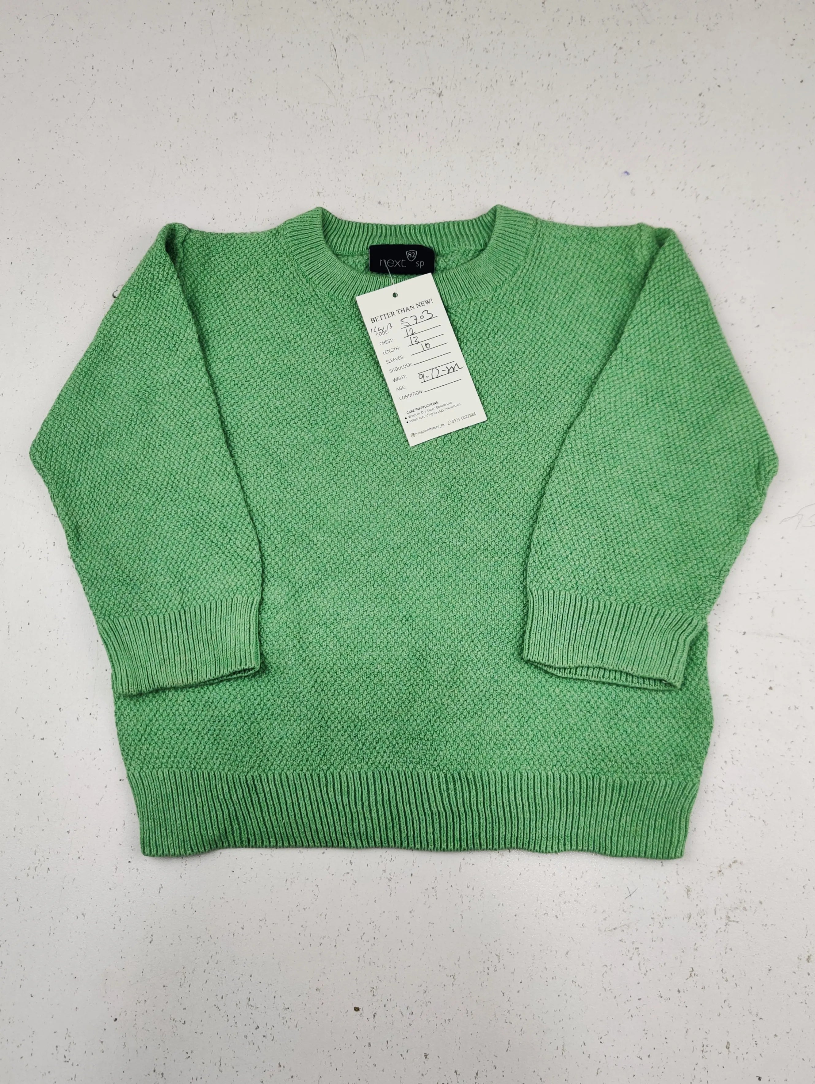 Buy online pre-used pre-loved 100% authentic & Original branded Next (KWB-5703) available in Pakistan. Top international brands avilable.
