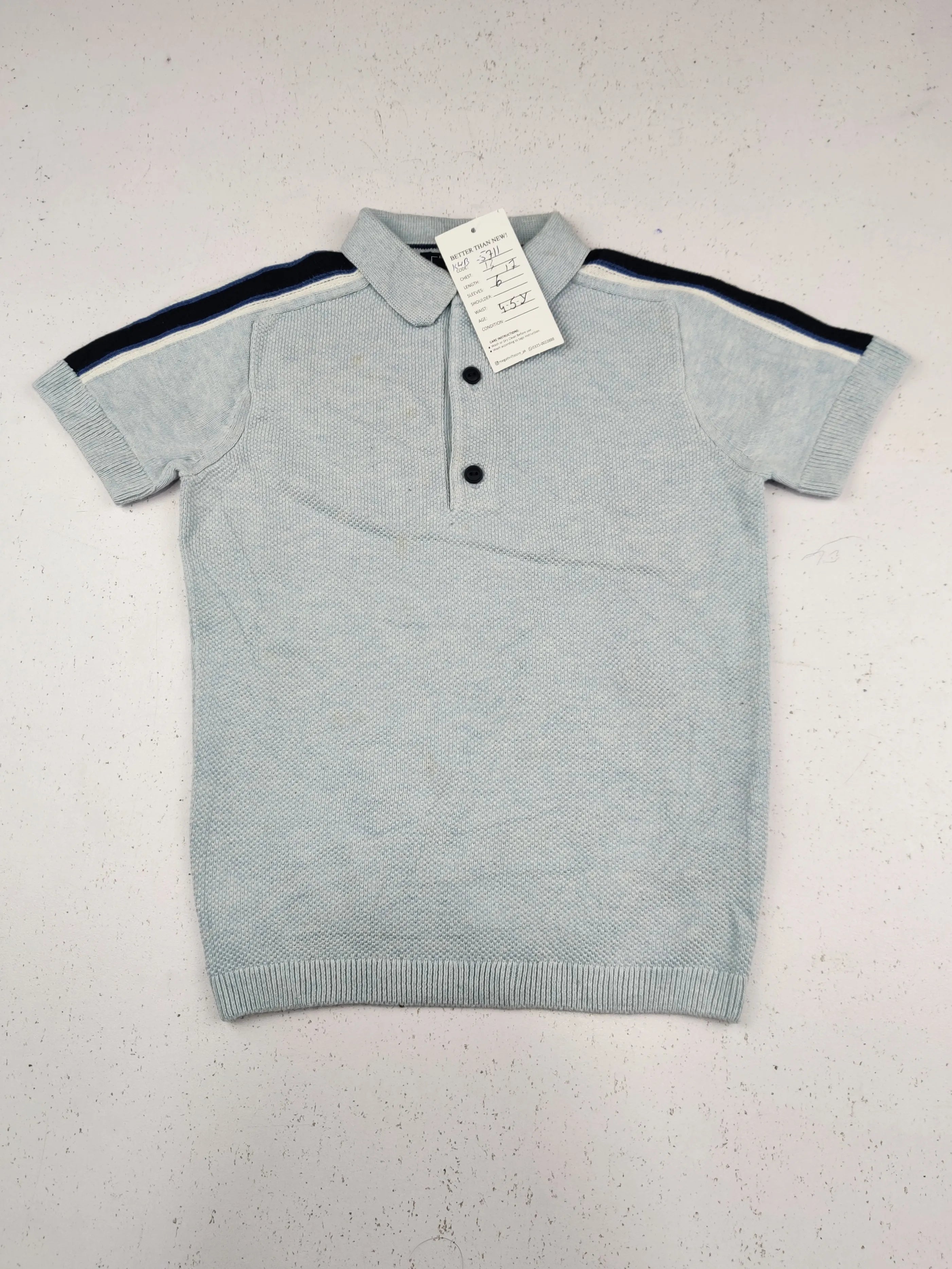 Buy online pre-used pre-loved 100% authentic & Original branded Terranova (KWB-5711) available in Pakistan. Top international brands avilable.