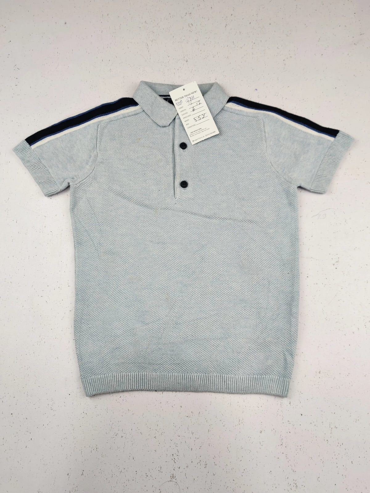 Buy online pre-used pre-loved 100% authentic & Original branded Terranova (KWB-5711) available in Pakistan. Top international brands avilable.