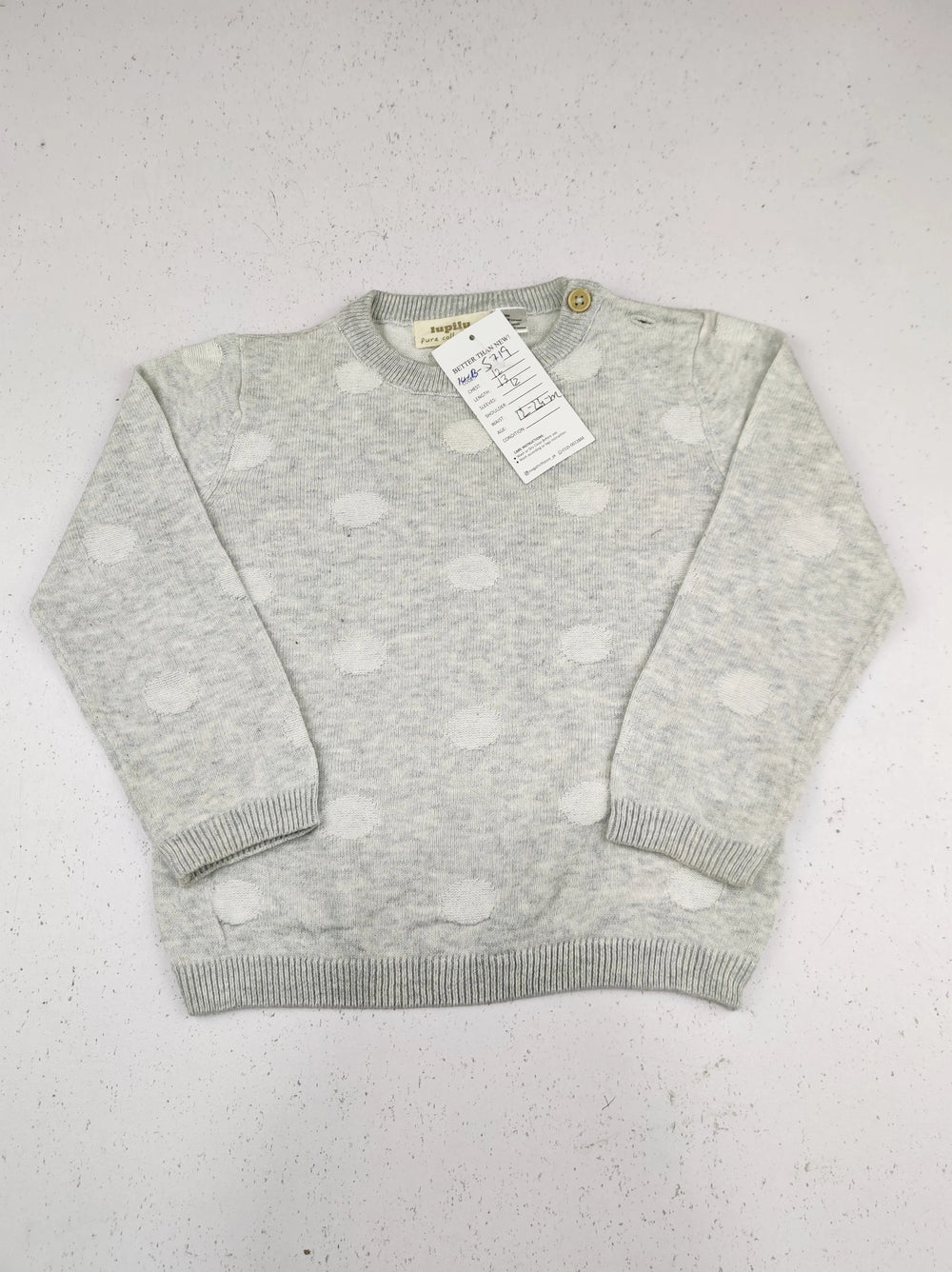 Buy online pre-used pre-loved 100% authentic & Original branded Lupilu (KWB-5719) available in Pakistan. Top international brands avilable.