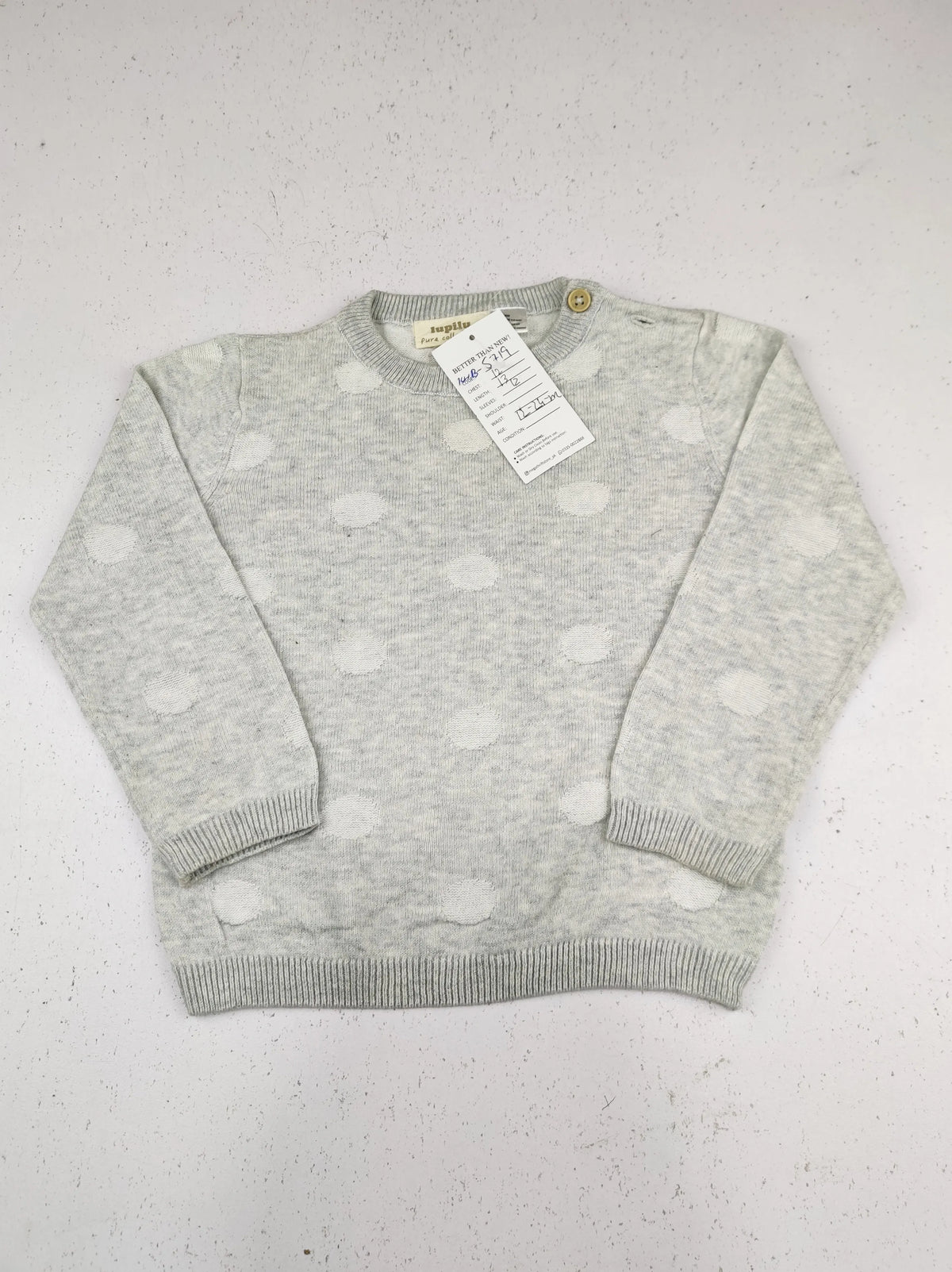 Buy online pre-used pre-loved 100% authentic & Original branded Lupilu (KWB-5719) available in Pakistan. Top international brands avilable.