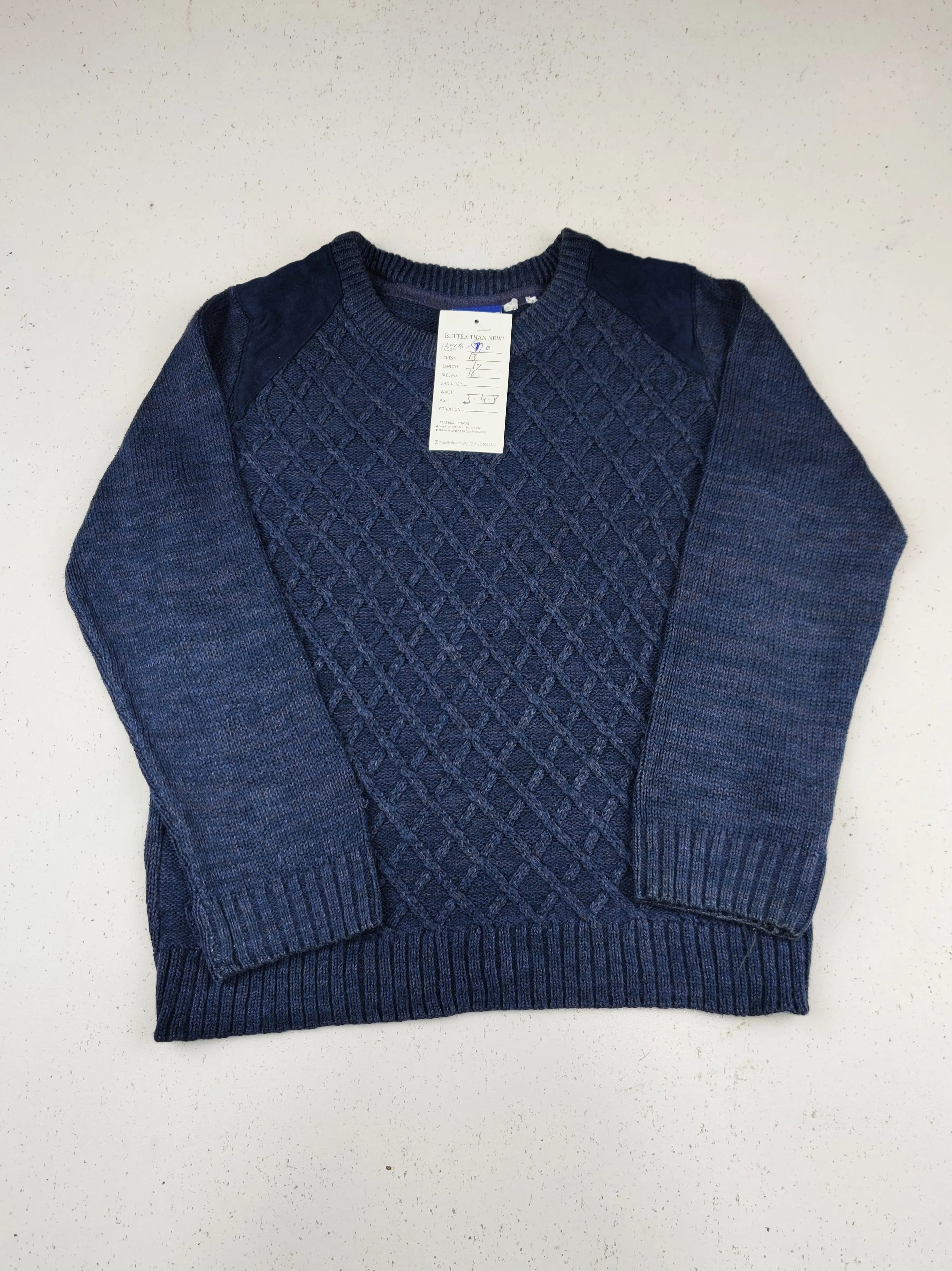 Buy online pre-used pre-loved 100% authentic & Original branded Lupilu (KWB-5720) available in Pakistan. Top international brands avilable.