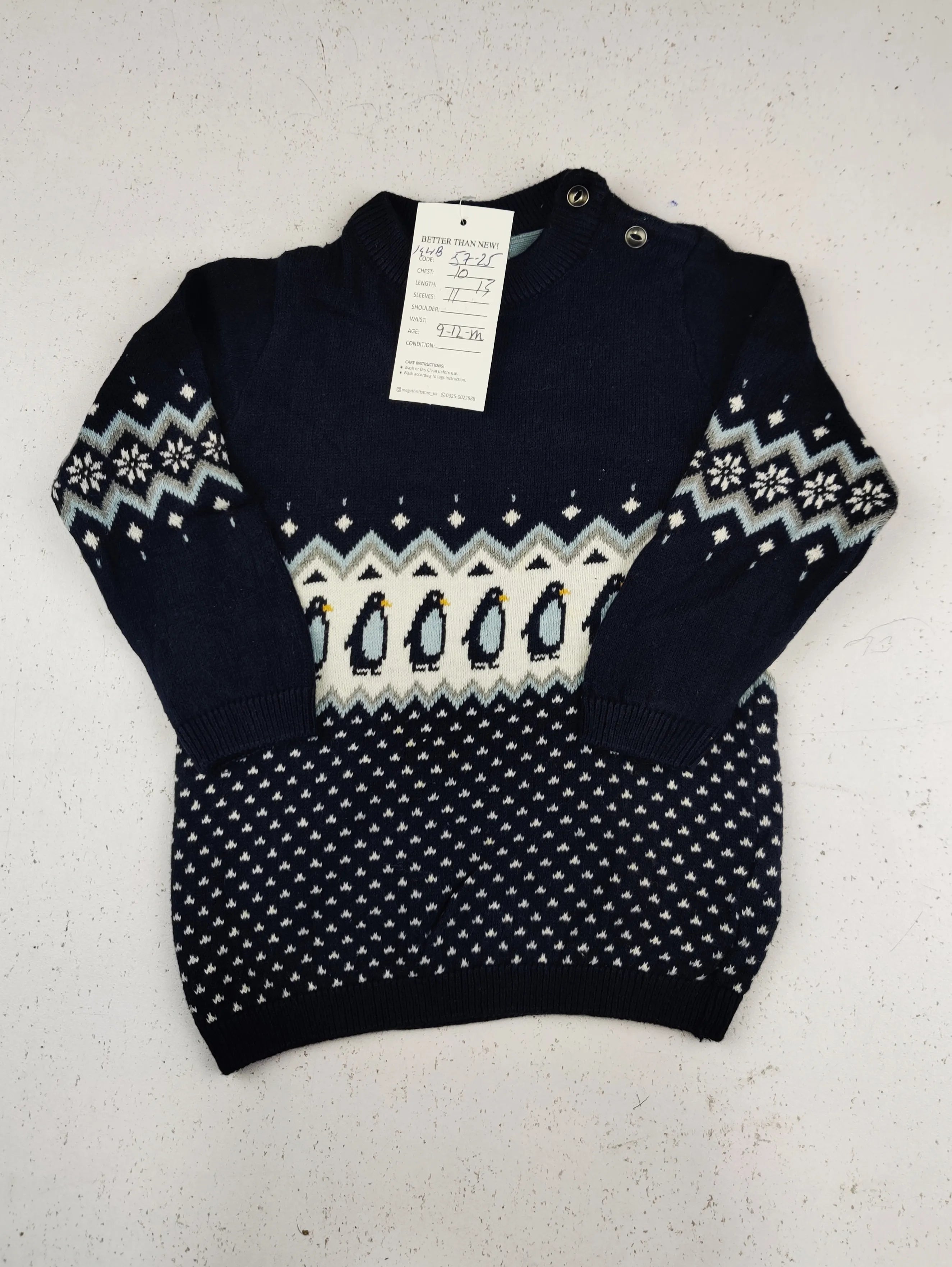 Buy online pre-used pre-loved 100% authentic & Original branded H&M (KWB-5725) available in Pakistan. Top international brands avilable.