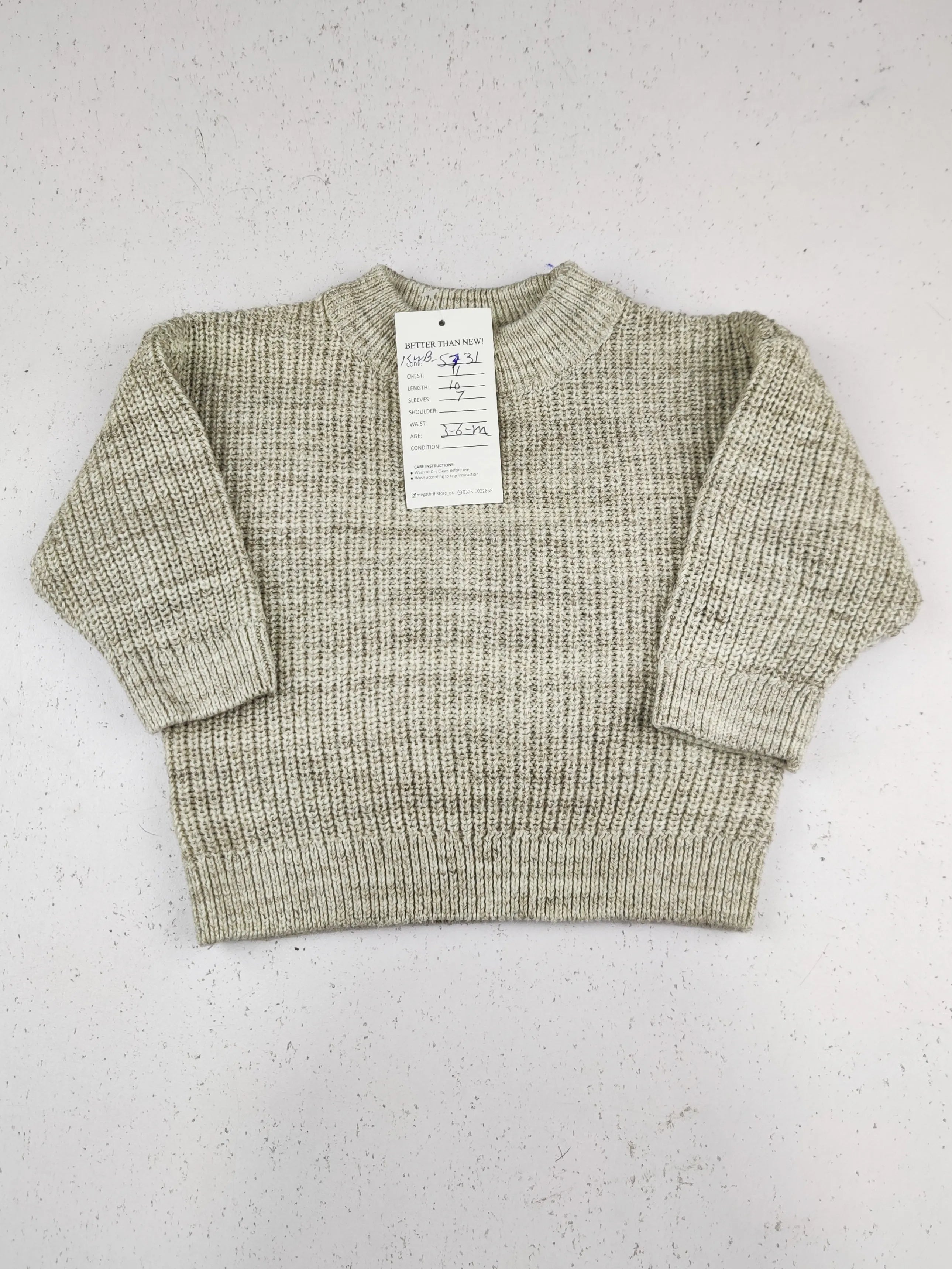Buy online pre-used pre-loved 100% authentic & Original branded Next (KWB-5731) available in Pakistan. Top international brands avilable.