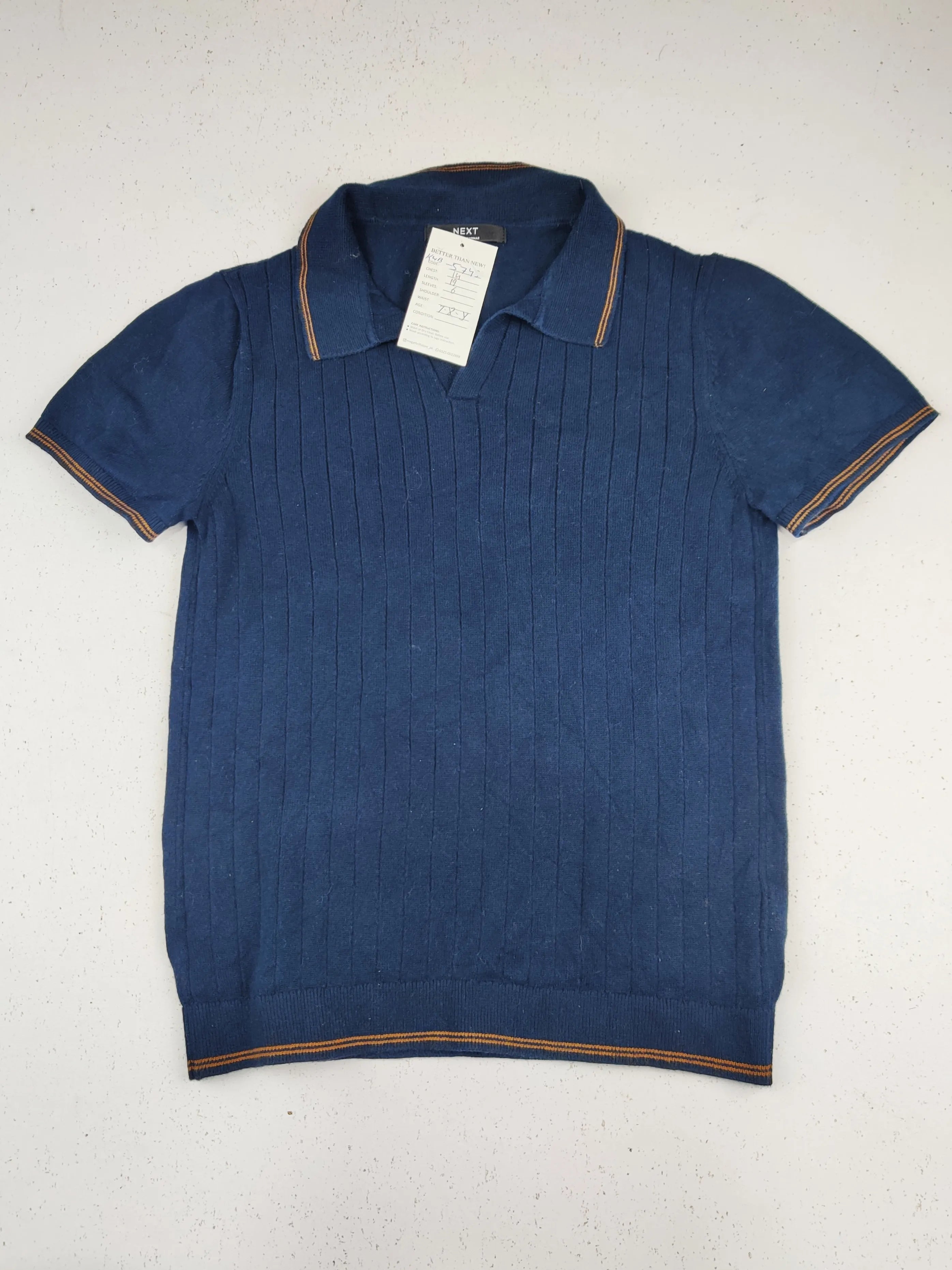 Buy online pre-used pre-loved 100% authentic & Original branded Next (KWB-5743) available in Pakistan. Top international brands avilable.