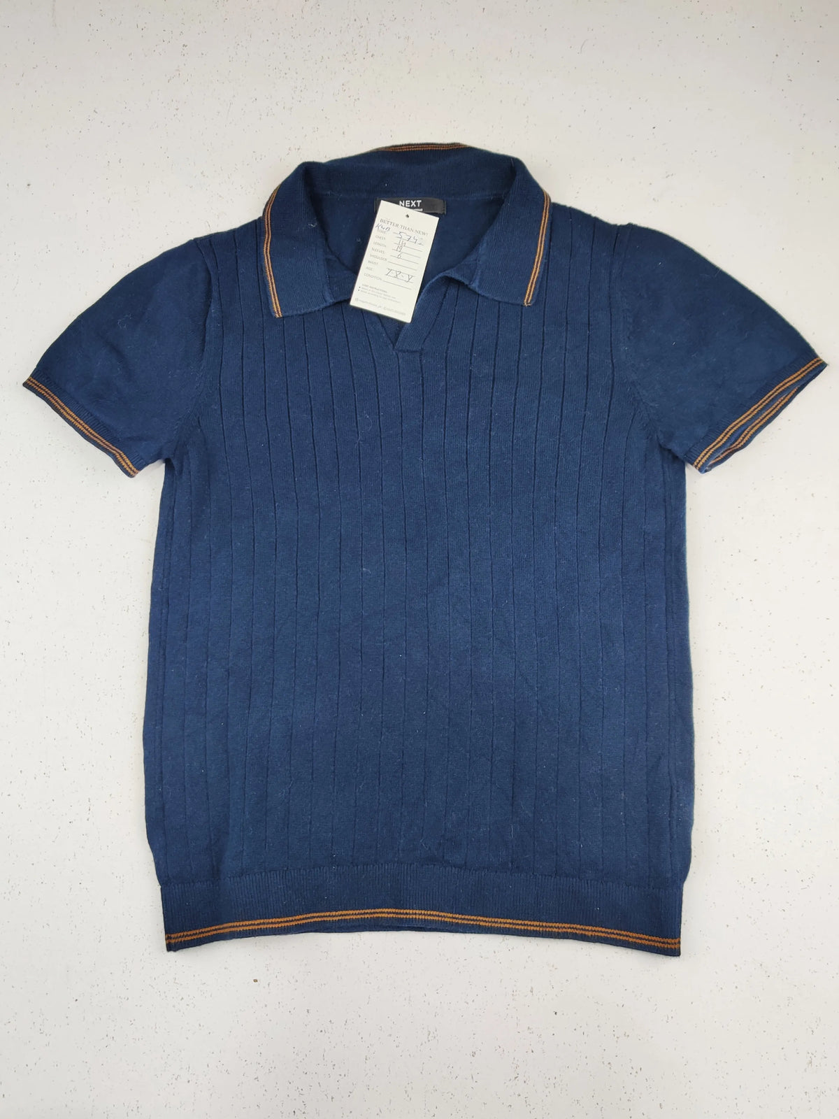 Buy online pre-used pre-loved 100% authentic & Original branded Next (KWB-5743) available in Pakistan. Top international brands avilable.