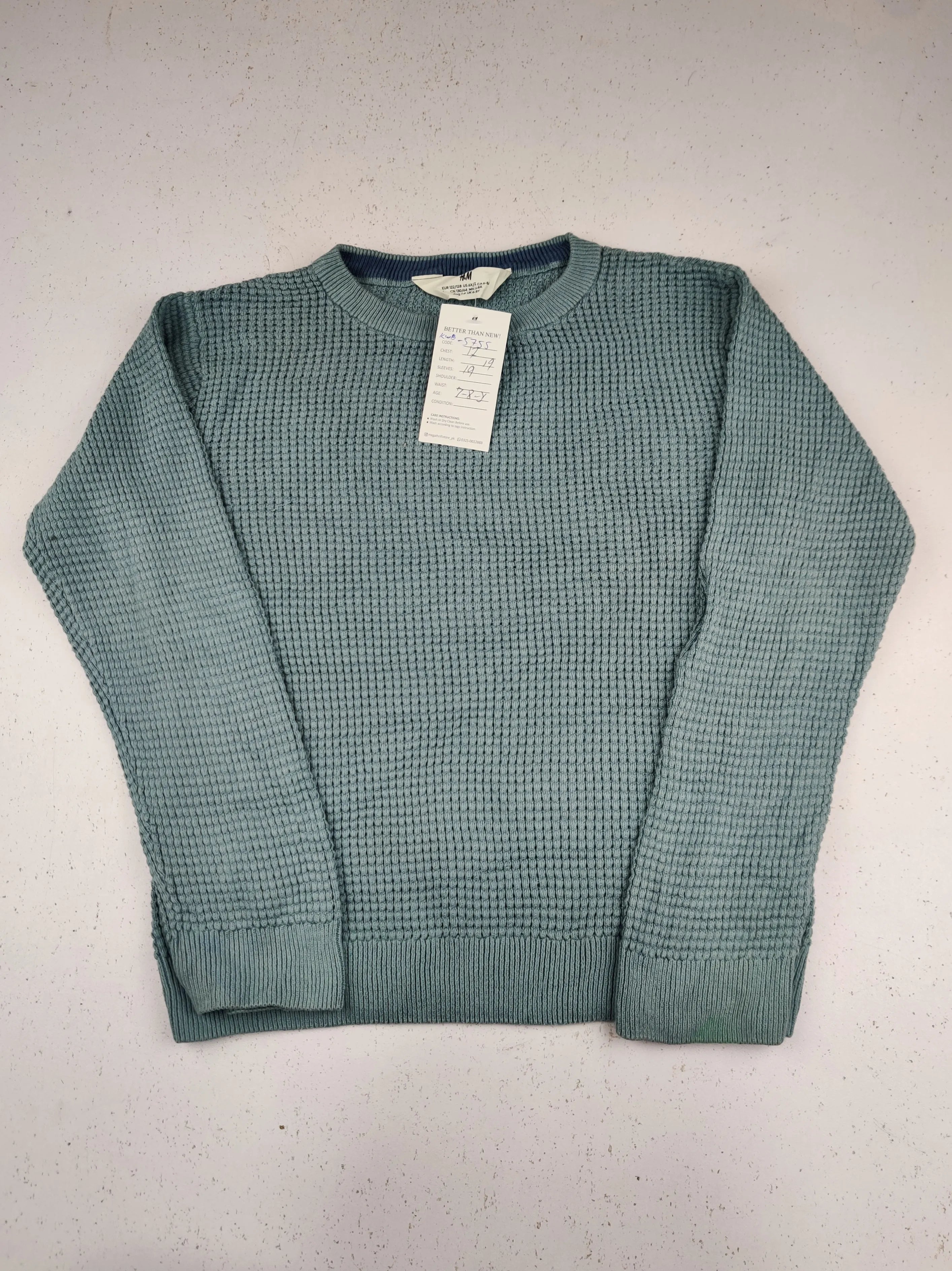 Buy online pre-used pre-loved 100% authentic & Original branded H&M (KWB-5755) available in Pakistan. Top international brands avilable.